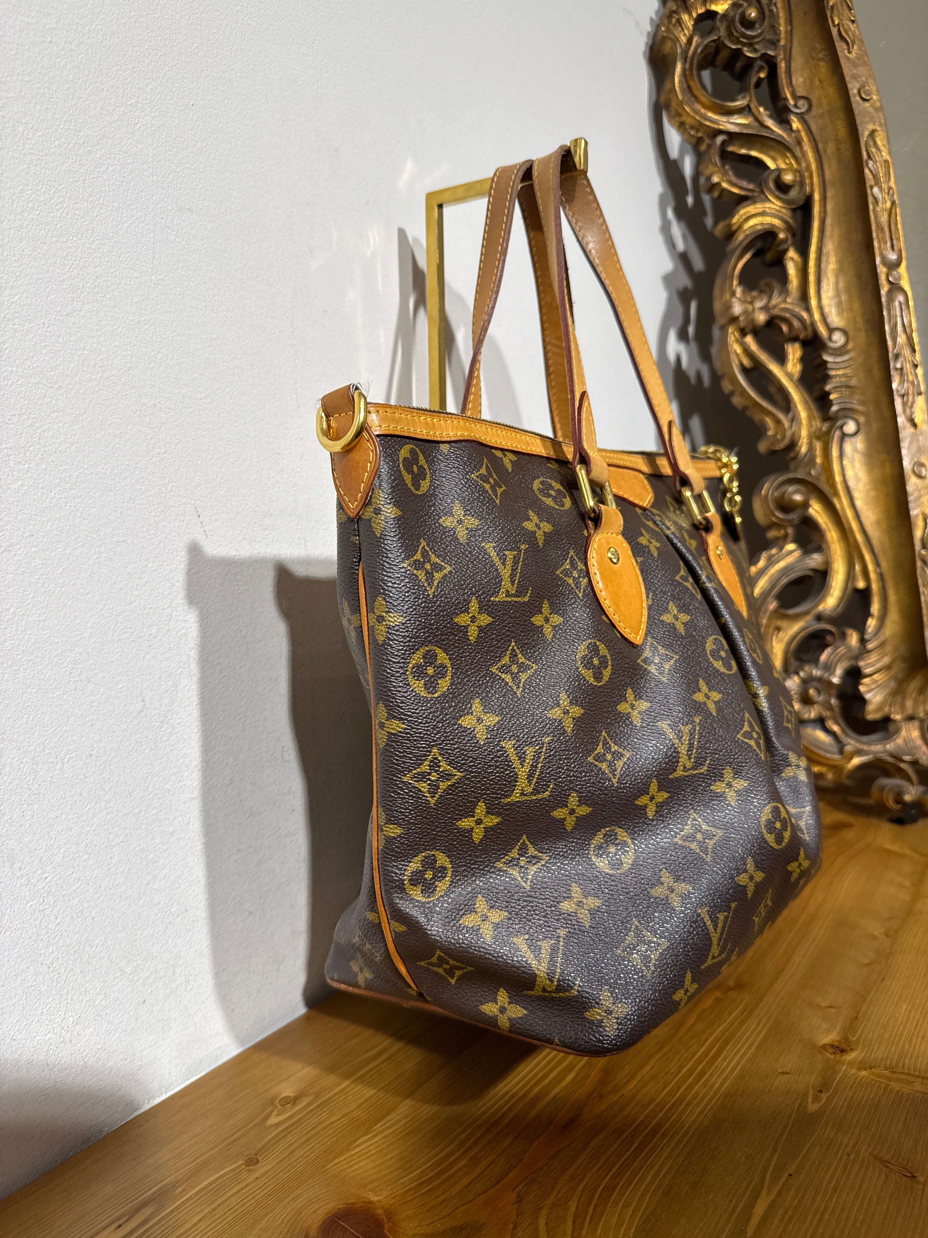 Louis Vuitton Palermo PM