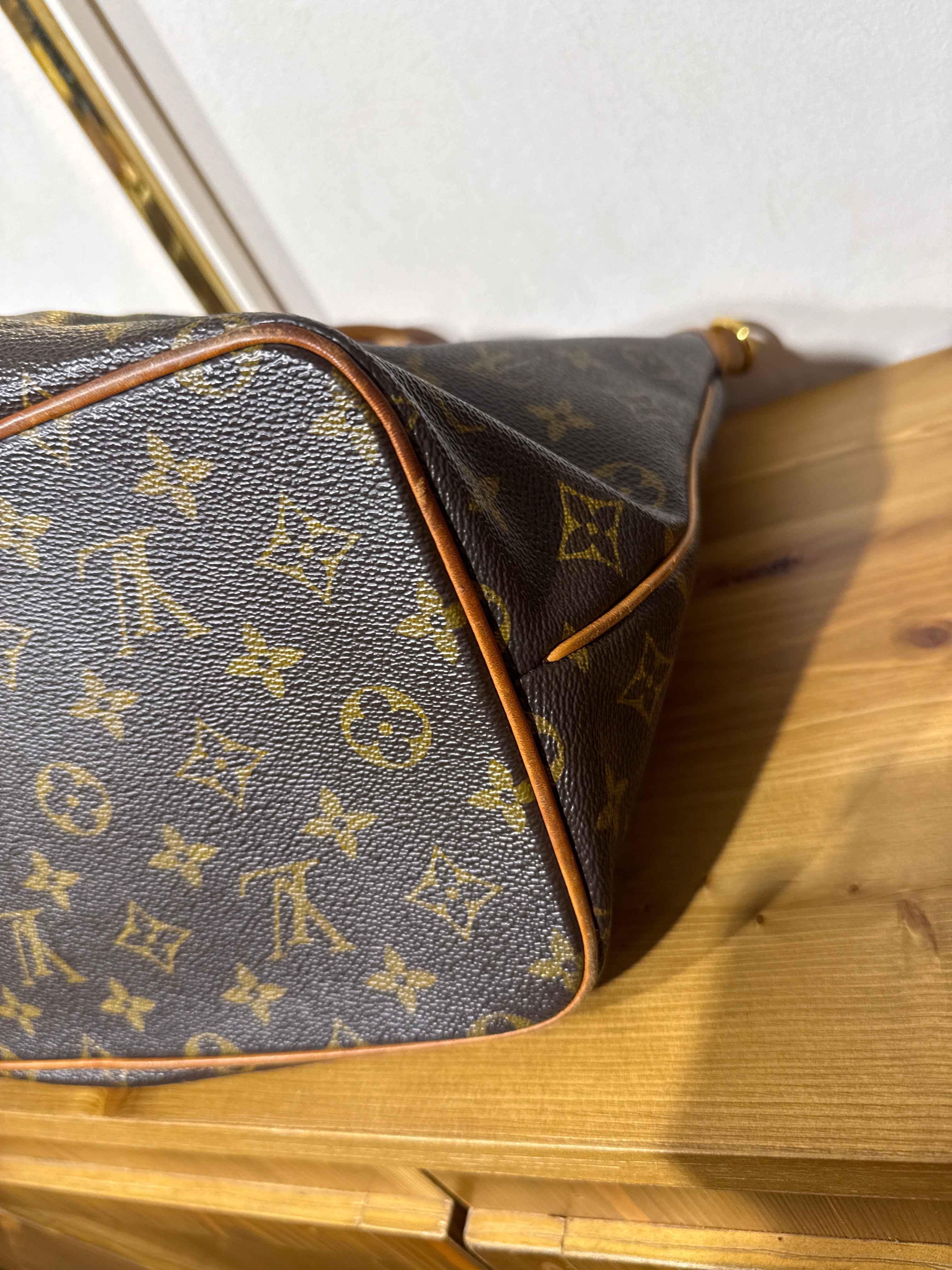 Louis Vuitton Palermo PM