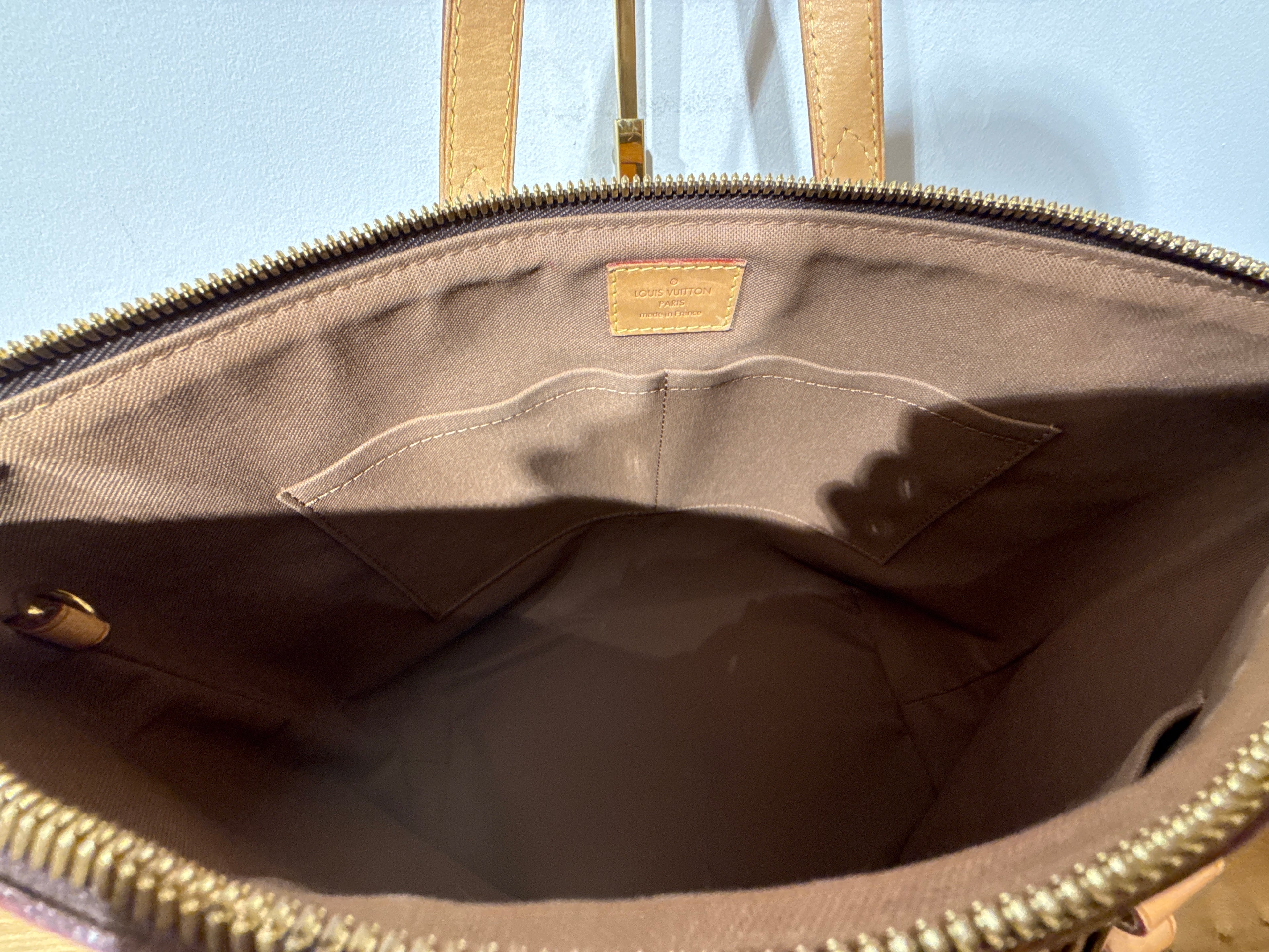 Louis Vuitton Palermo PM