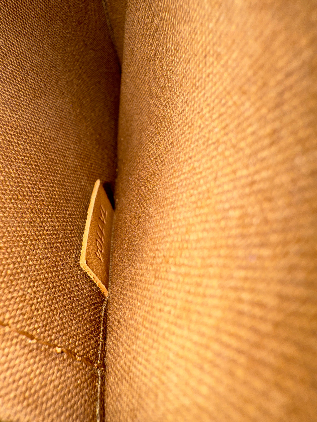 Louis Vuitton Palermo PM