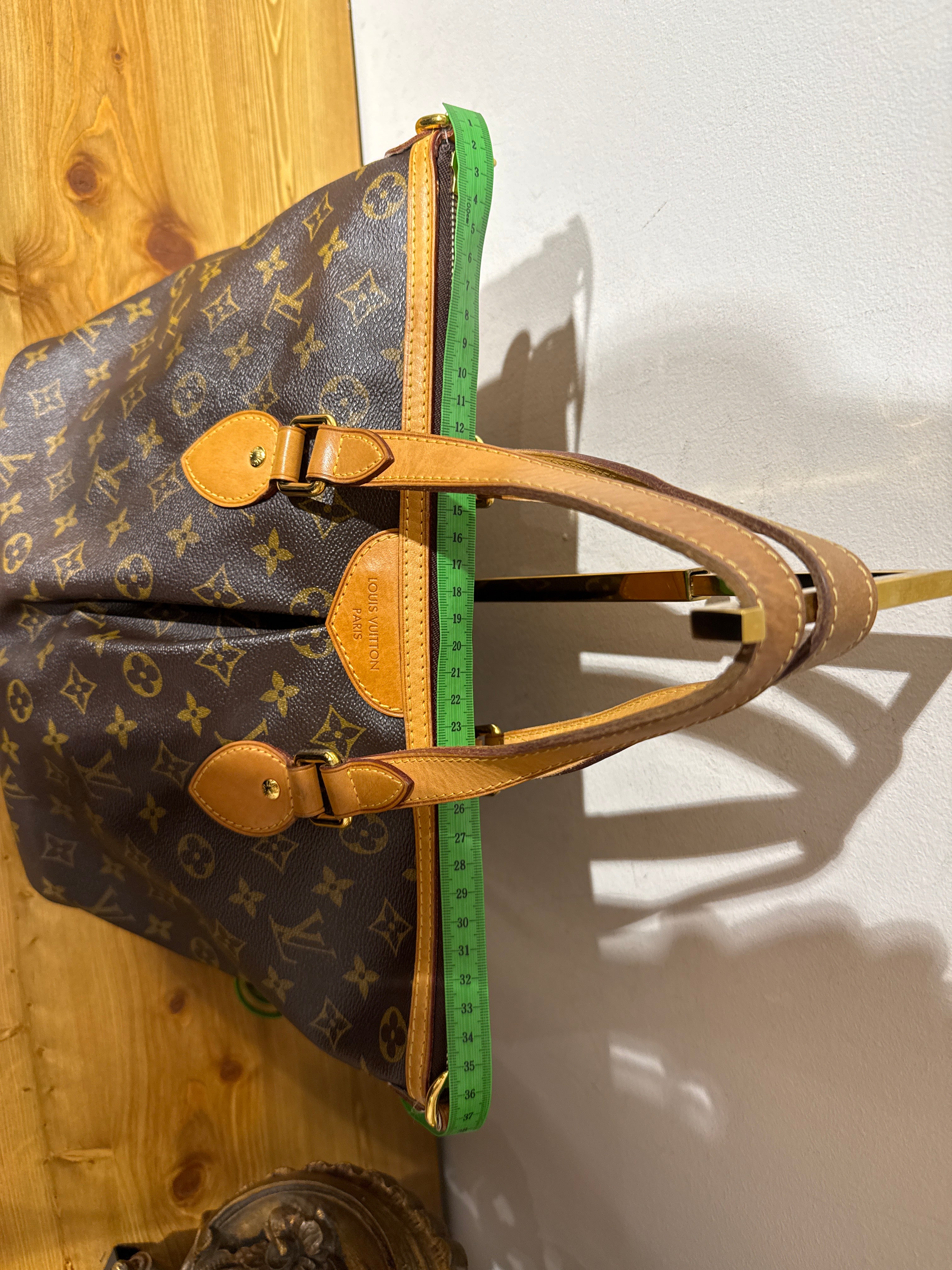 Louis Vuitton Palermo PM