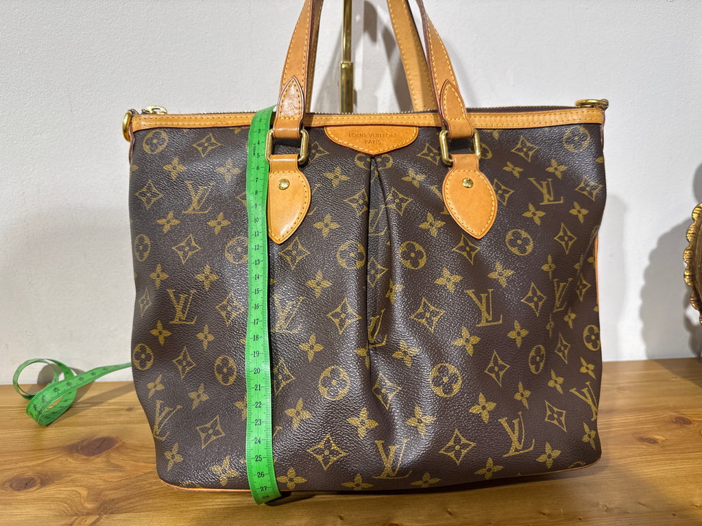 Louis Vuitton Palermo PM