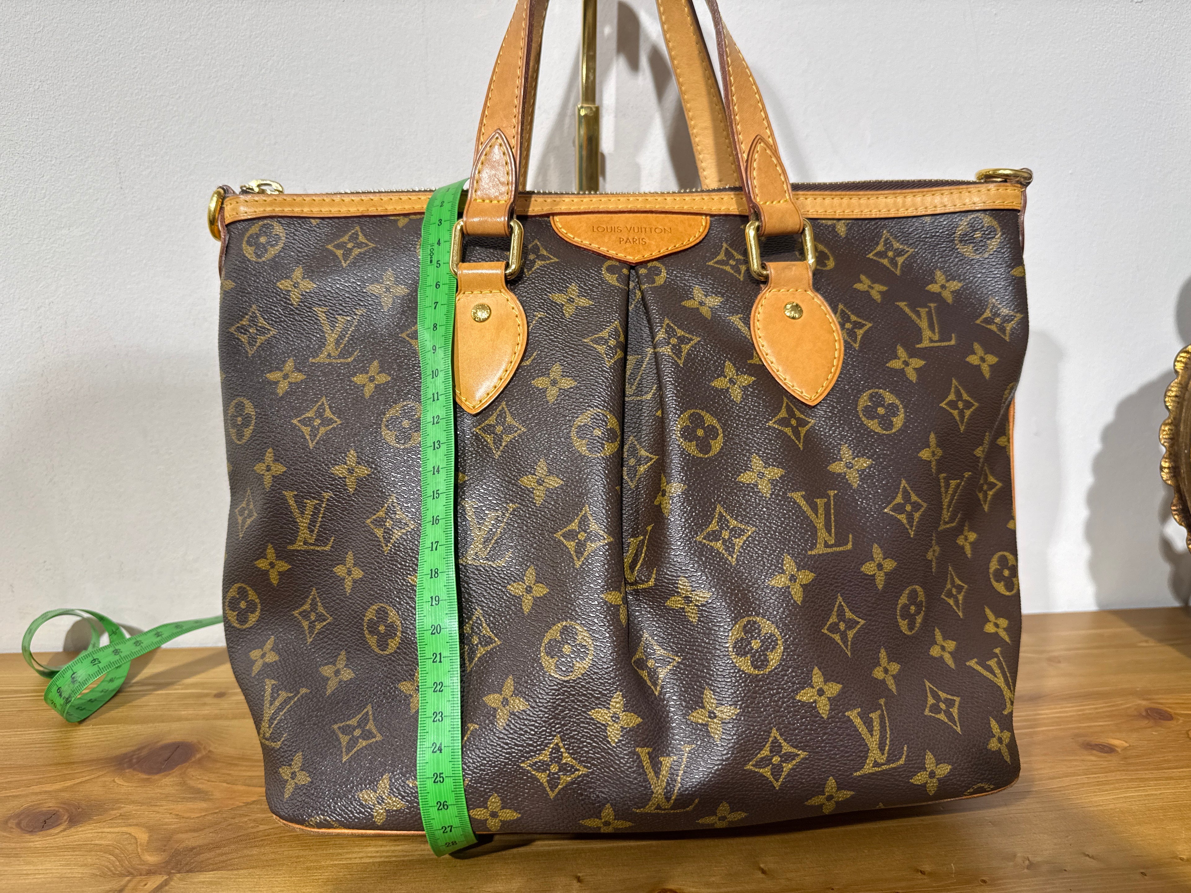 Louis Vuitton Palermo PM