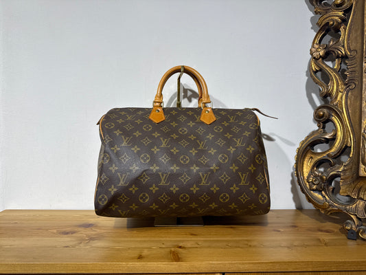 Louis Vuitton Speedy 35 Monogram