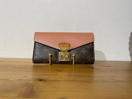 Louis Vuitton Wallet Purse Monogram