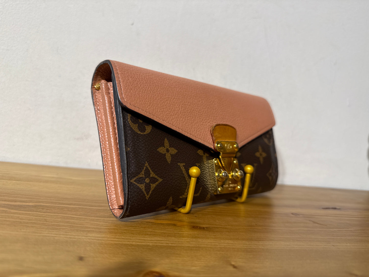 Louis Vuitton Wallet Purse Monogram