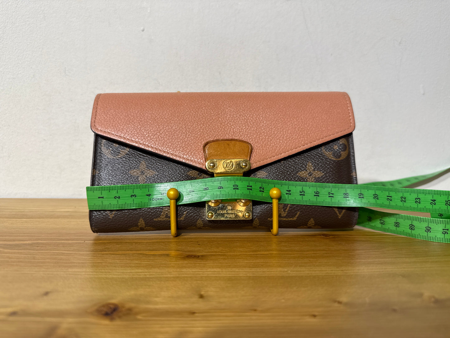 Louis Vuitton Wallet Purse Monogram