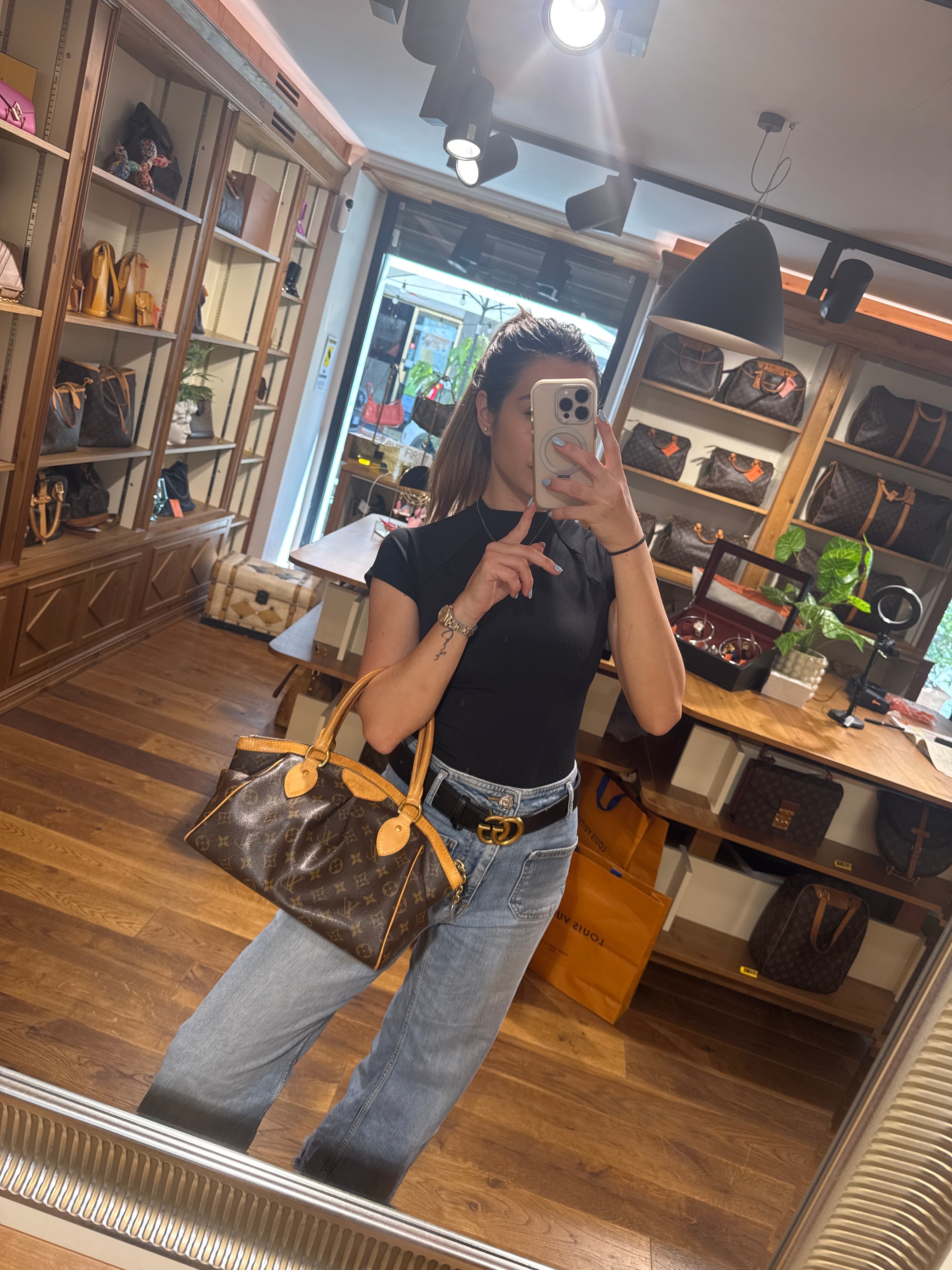 Louis Vuitton Tivoli PM