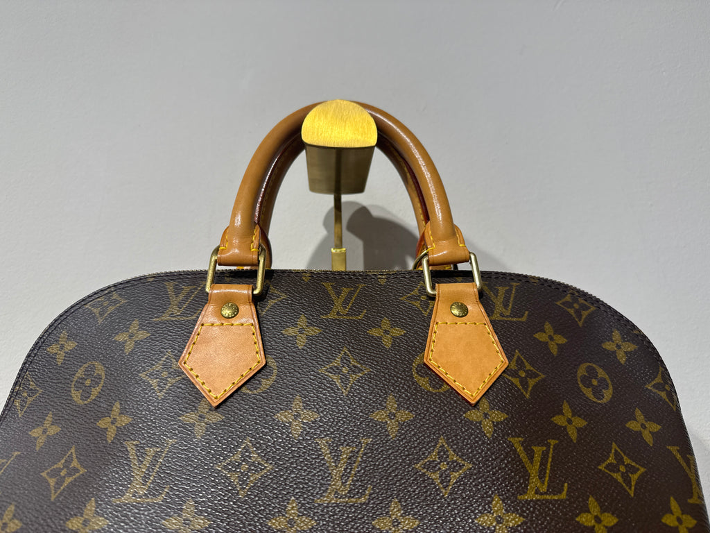 Louis Vuitton Alma Monogram