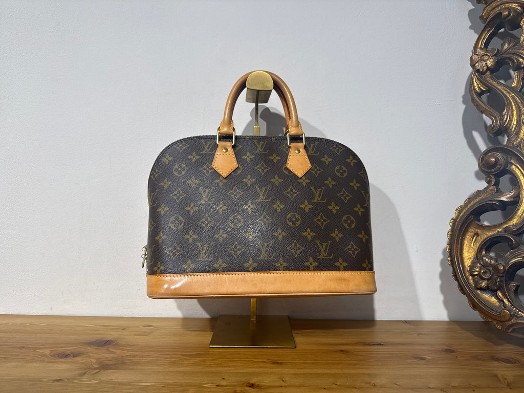 Louis Vuitton Alma Monogram
