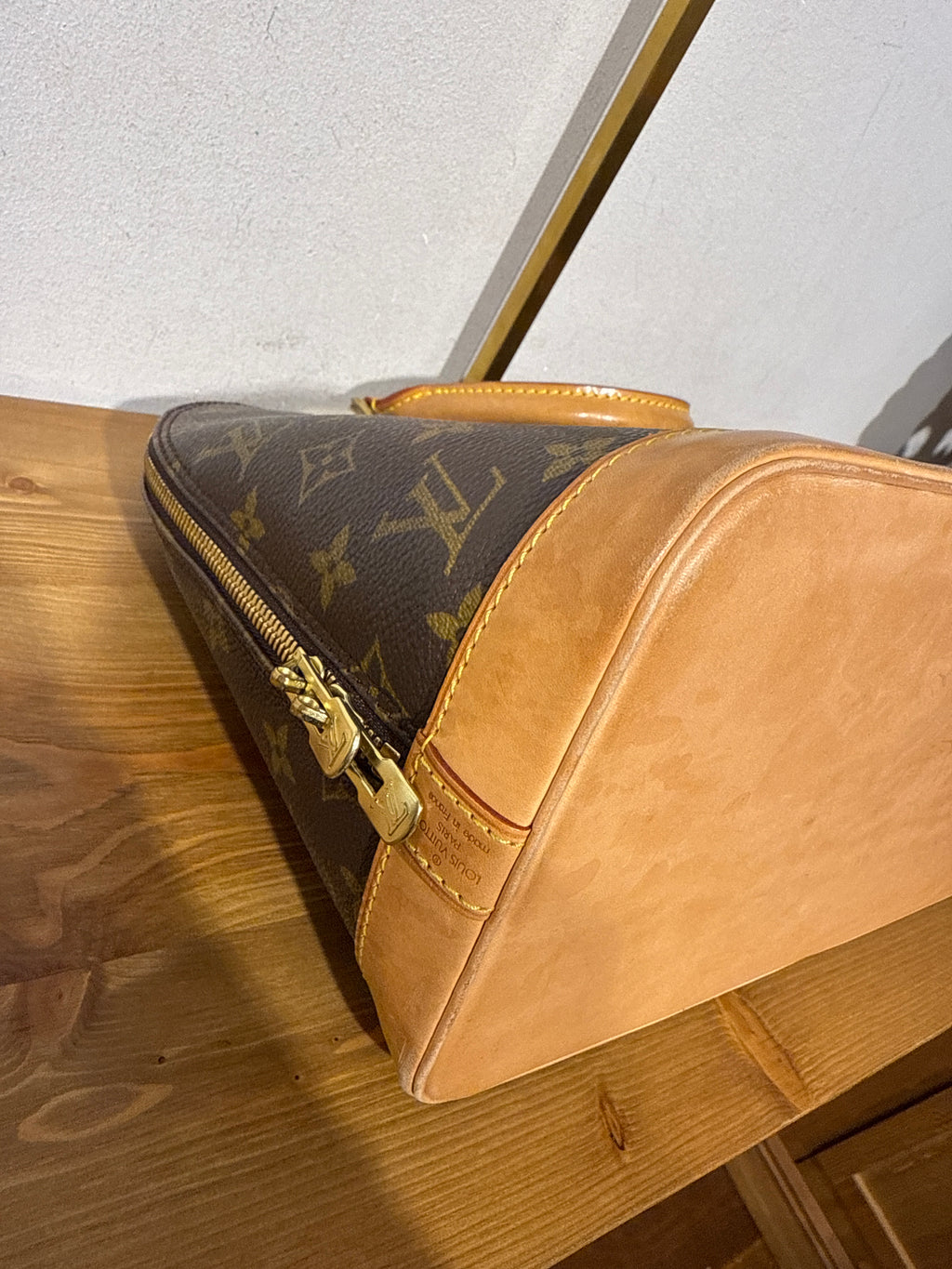 Louis Vuitton Alma Monogram