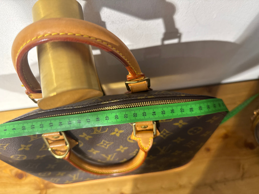 Louis Vuitton Alma Monogram
