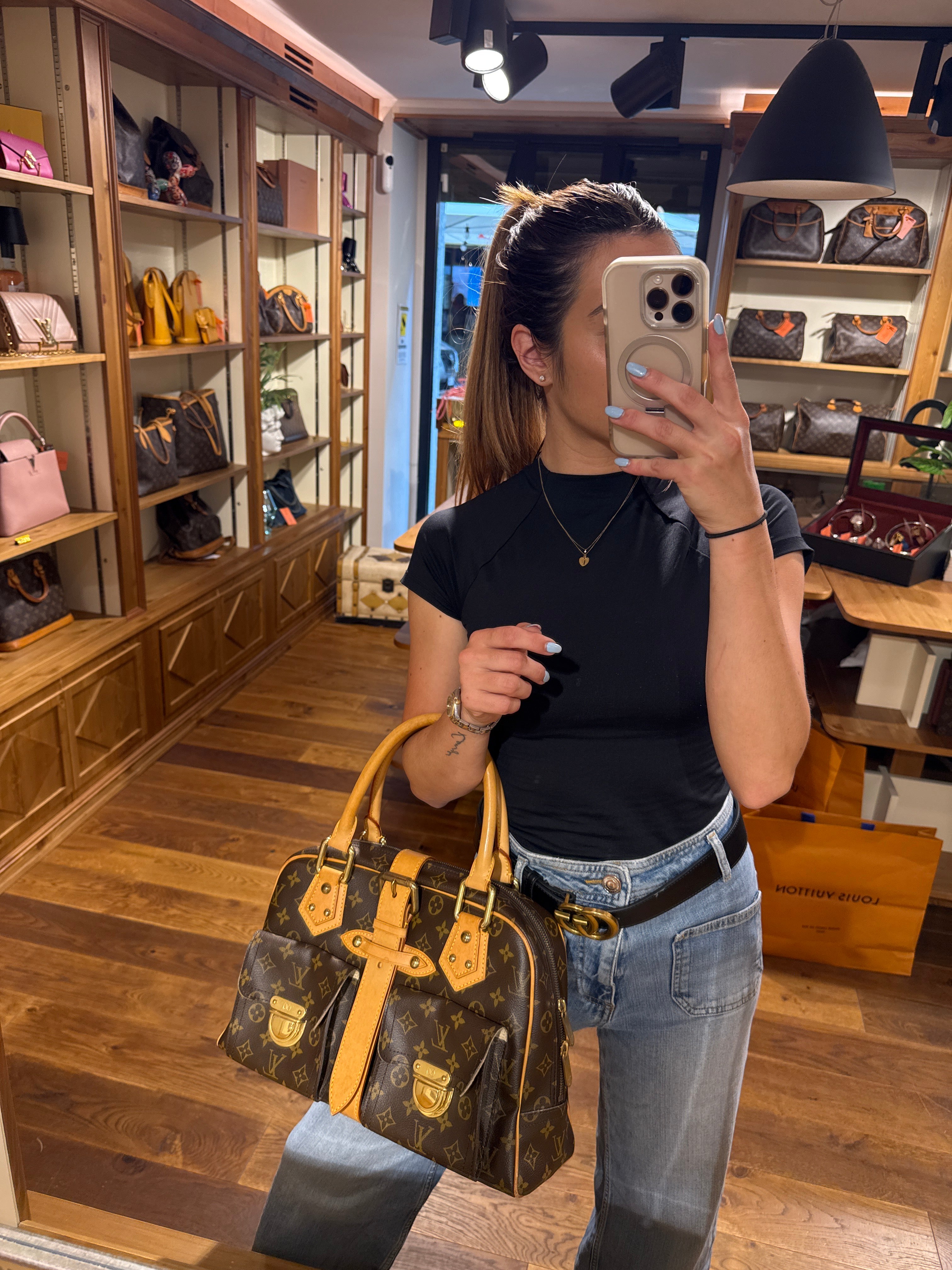 Louis Vuitton Manhattan GM