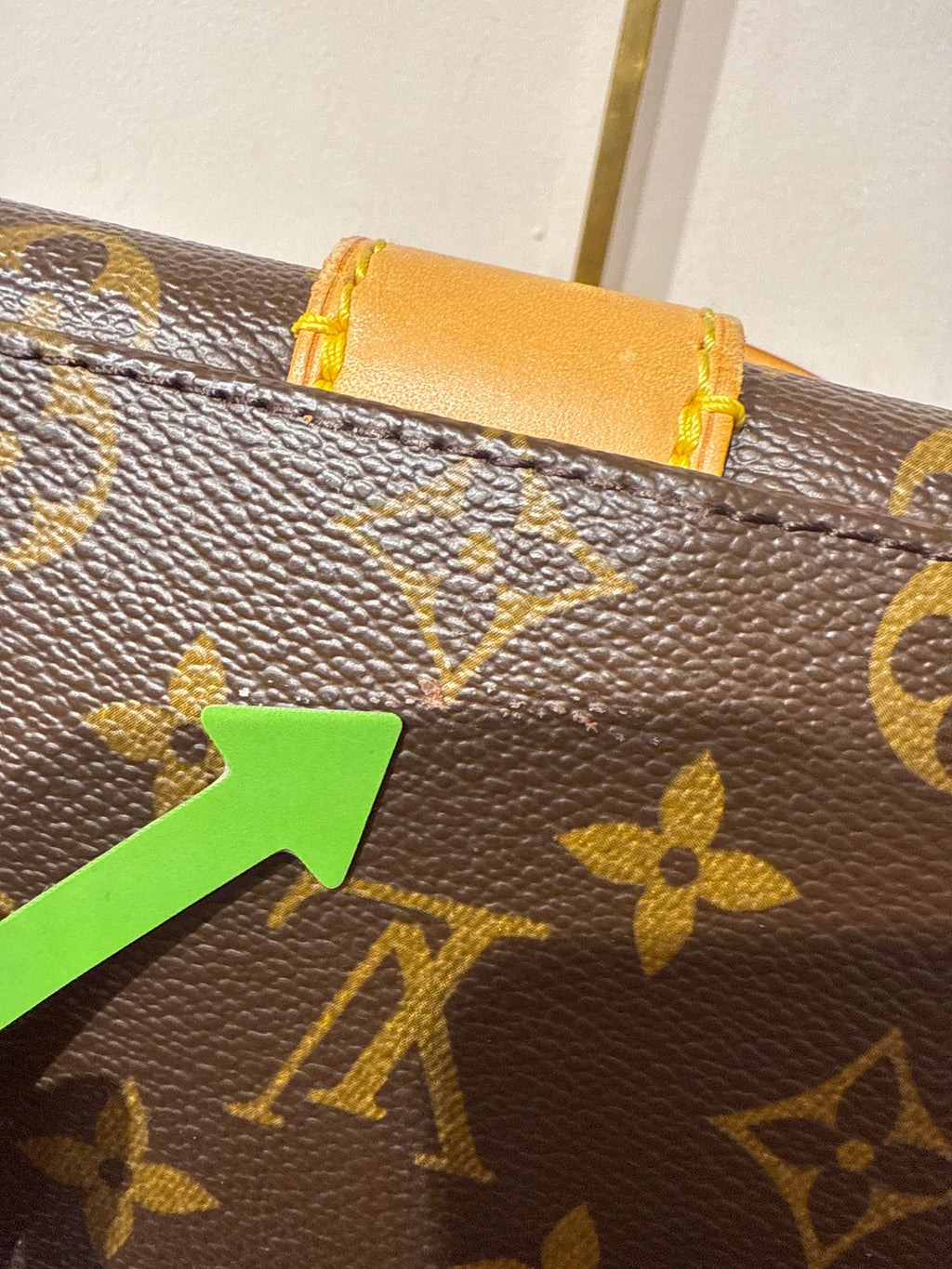 Louis Vuitton Manhattan GM