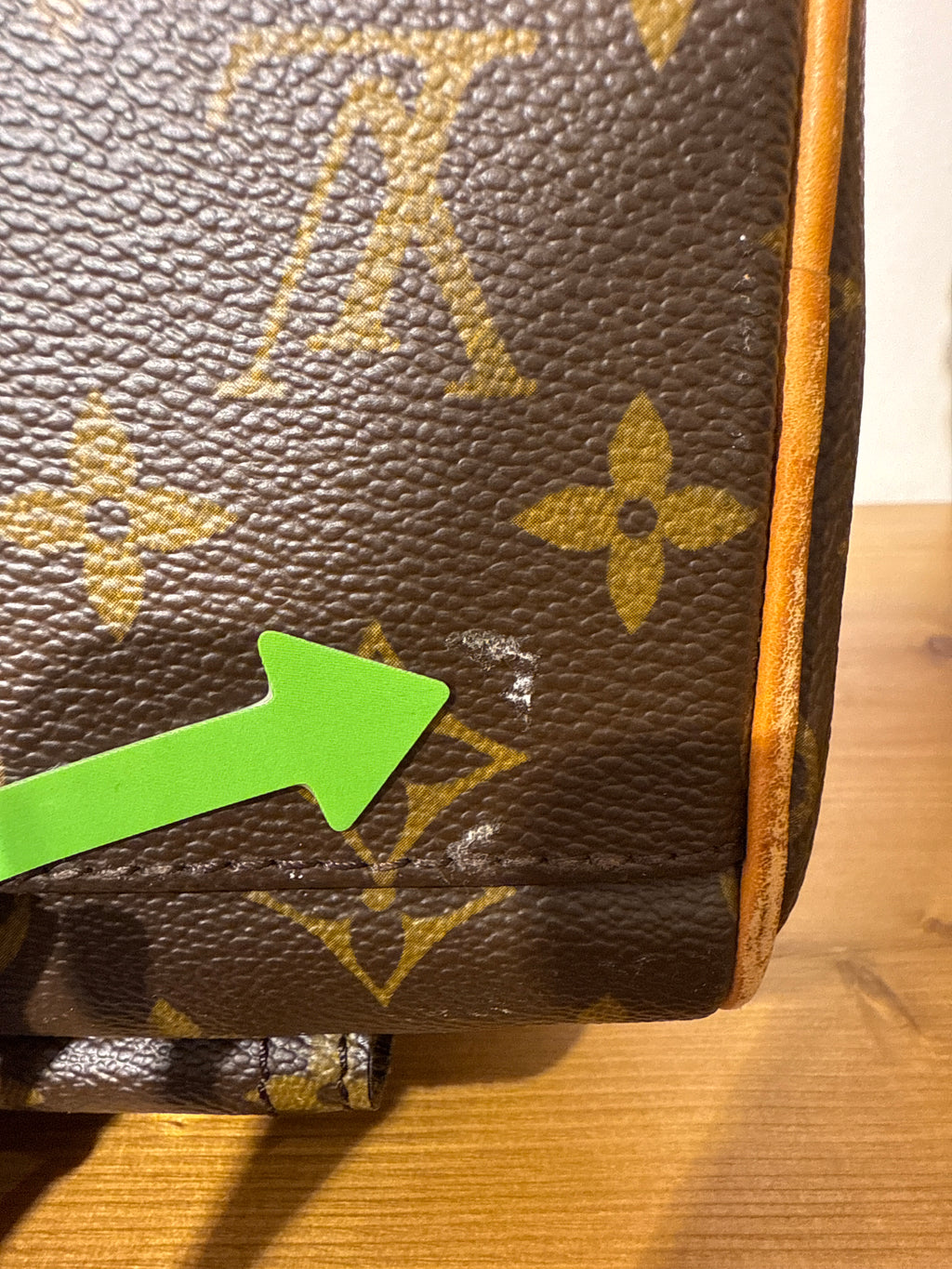 Louis Vuitton Manhattan GM