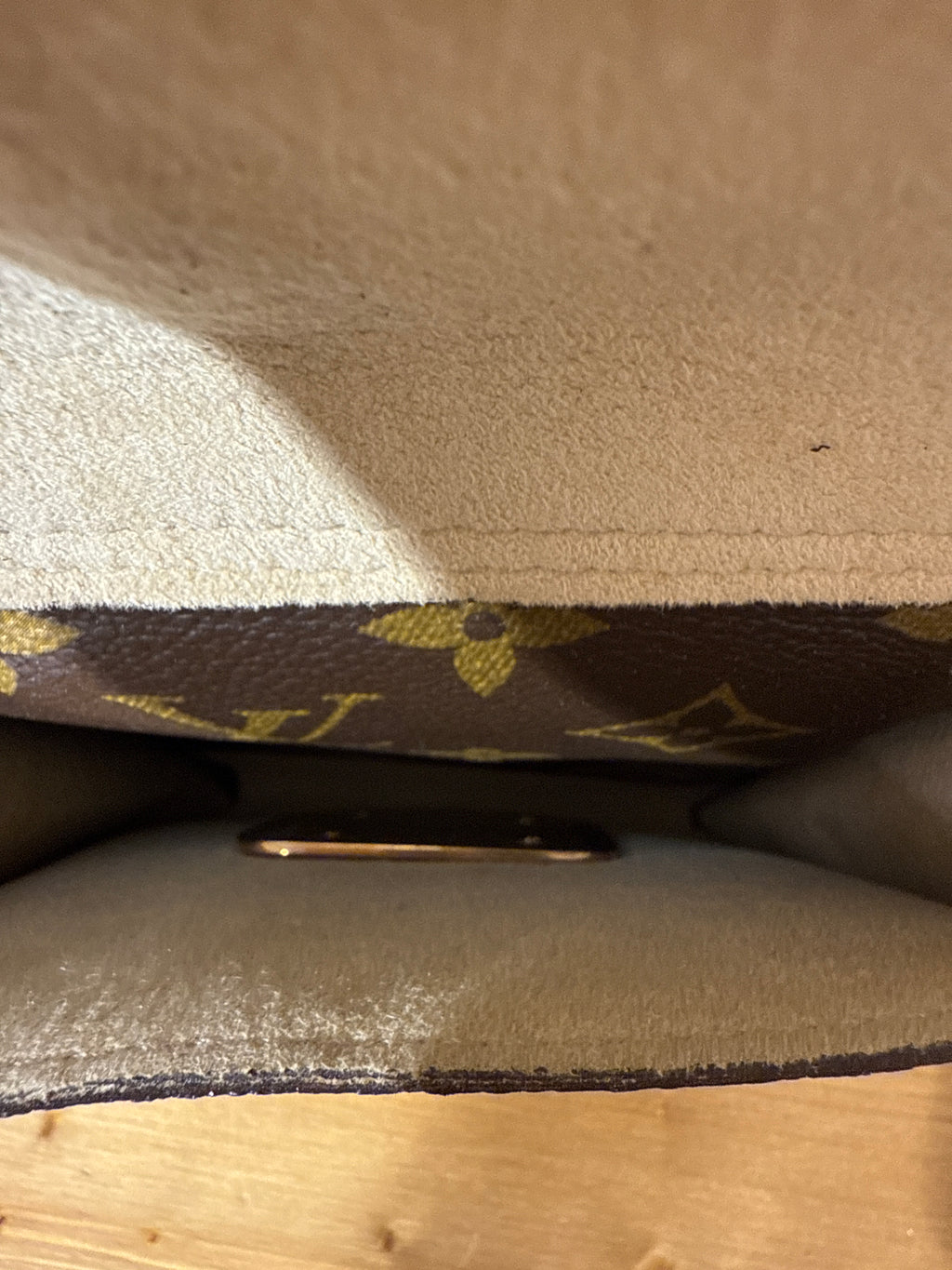 Louis Vuitton Manhattan GM