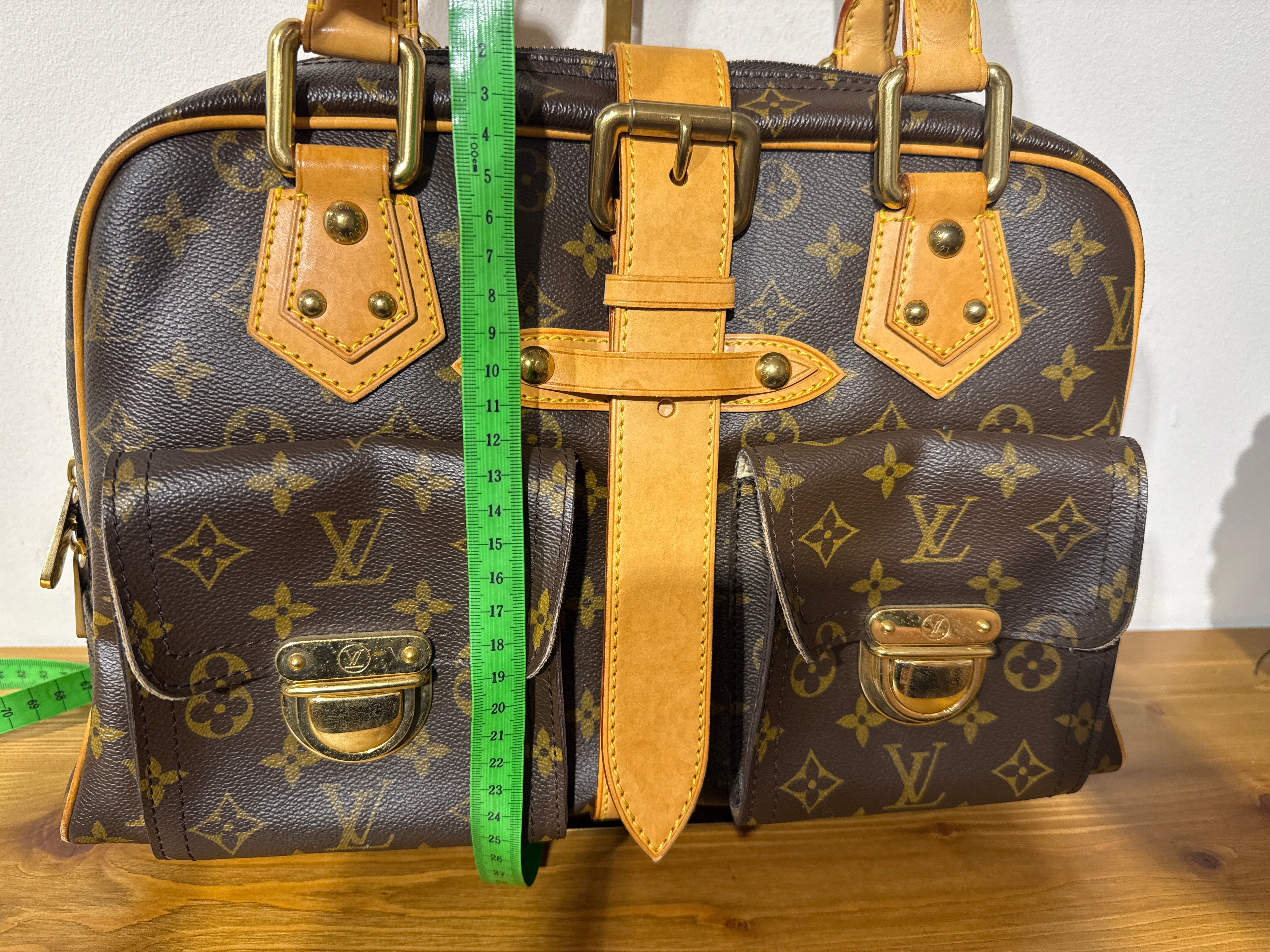 Louis Vuitton Manhattan GM