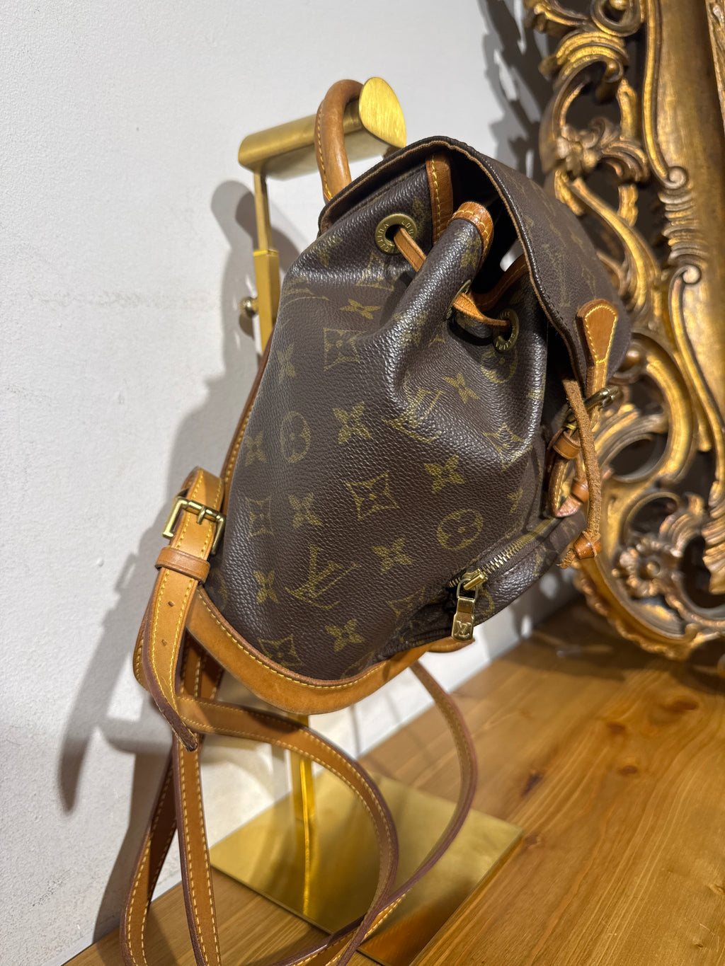 Louis Vuitton Mini Montsouris