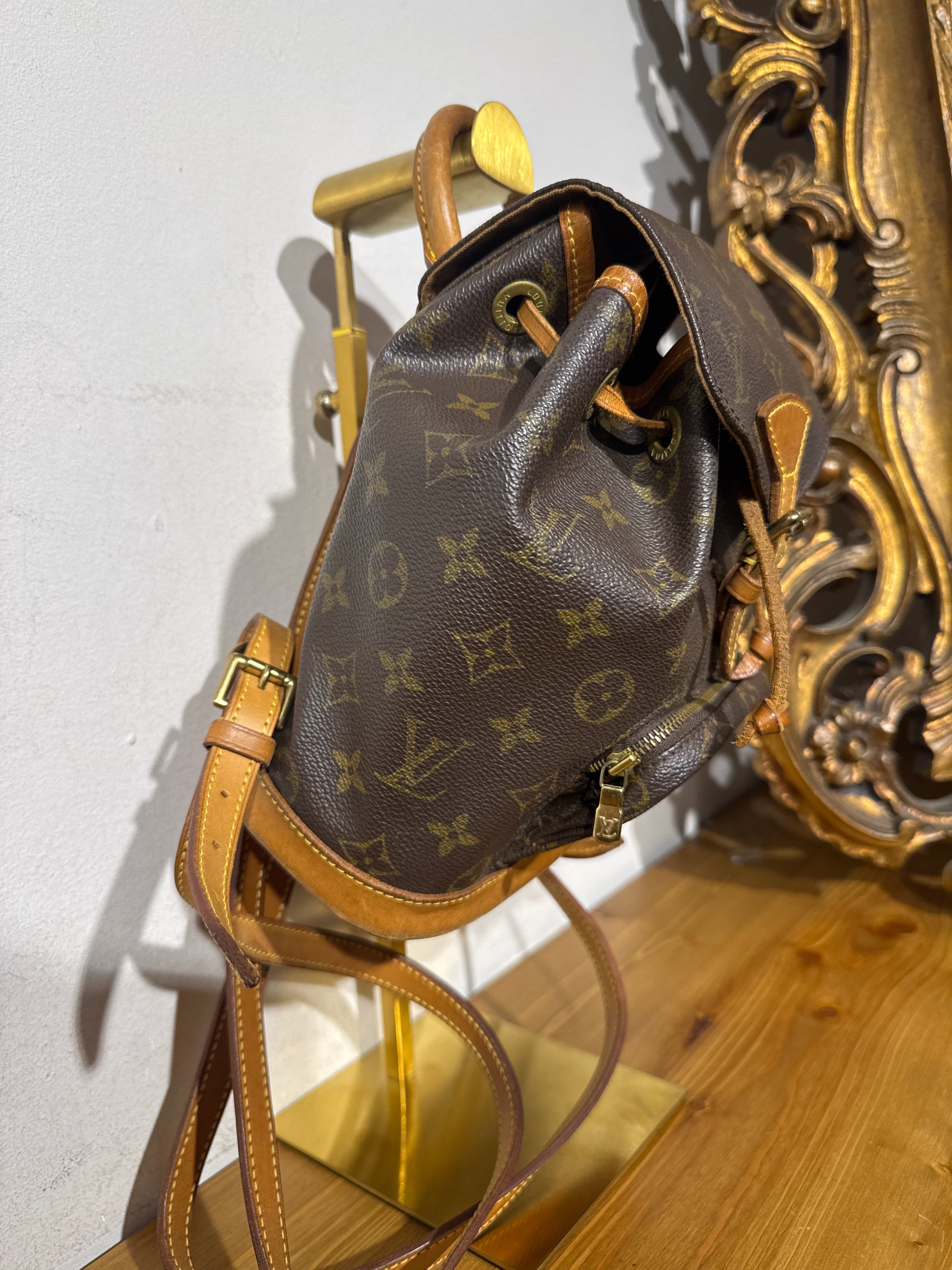 Louis Vuitton Mini Montsouris