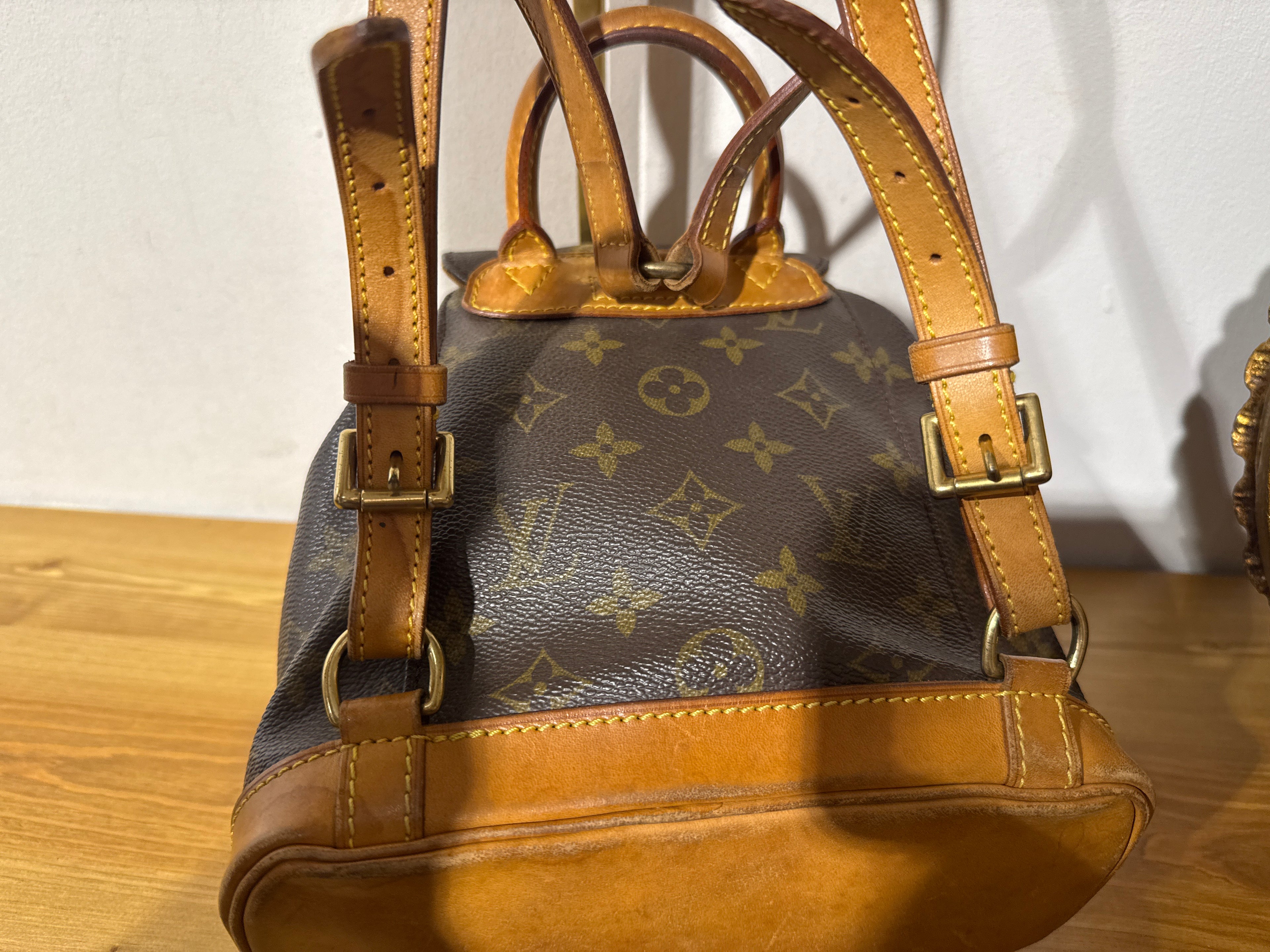 Louis Vuitton Mini Montsouris