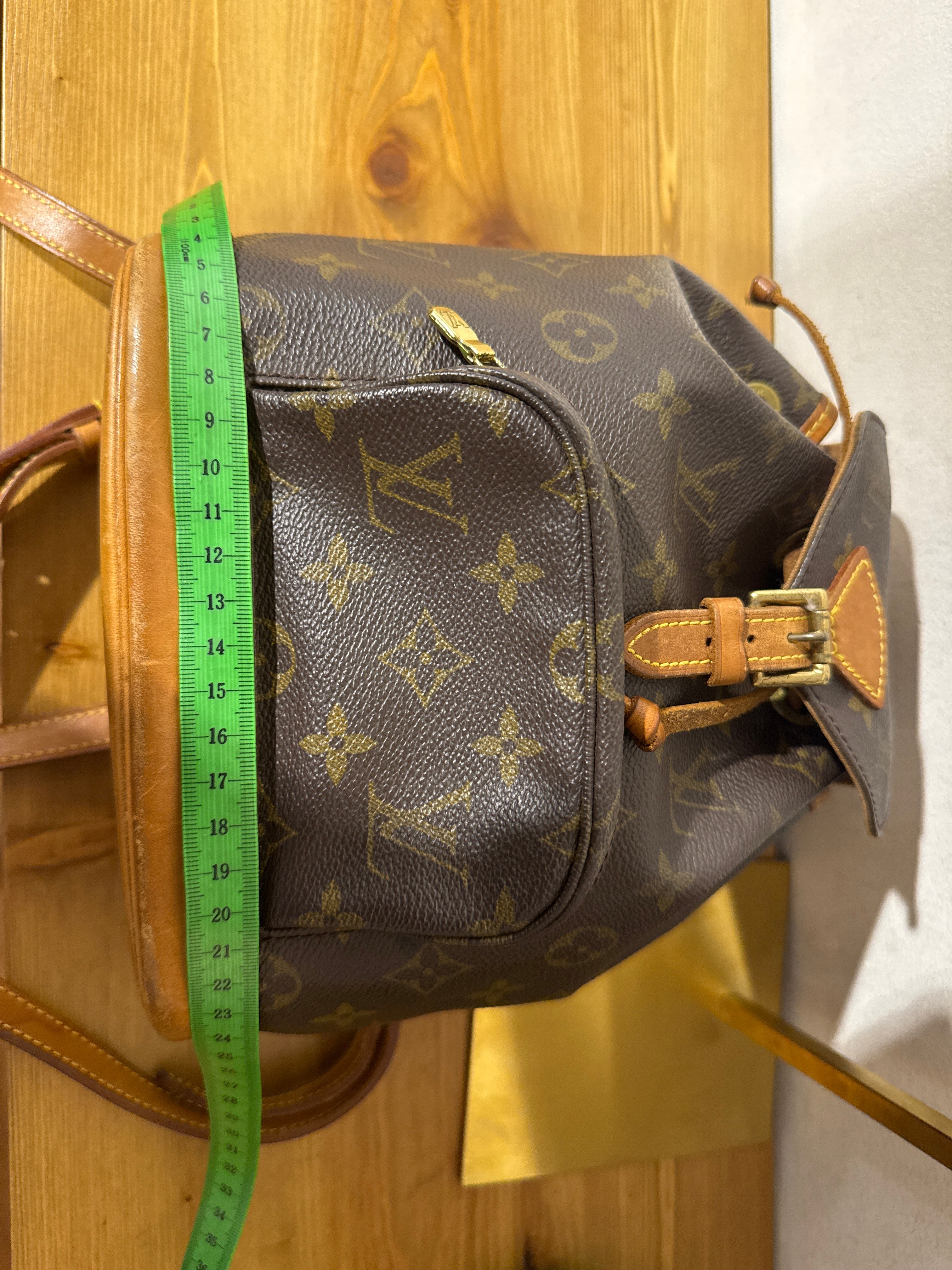 Louis Vuitton Mini Montsouris