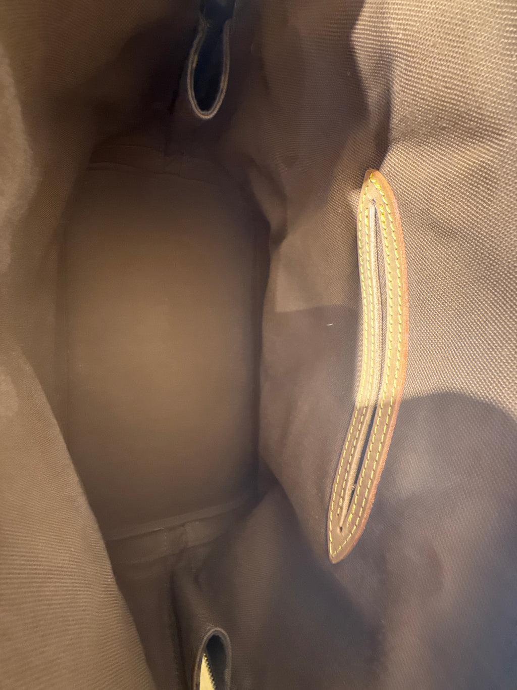 Louis Vuitton Alma Monogram