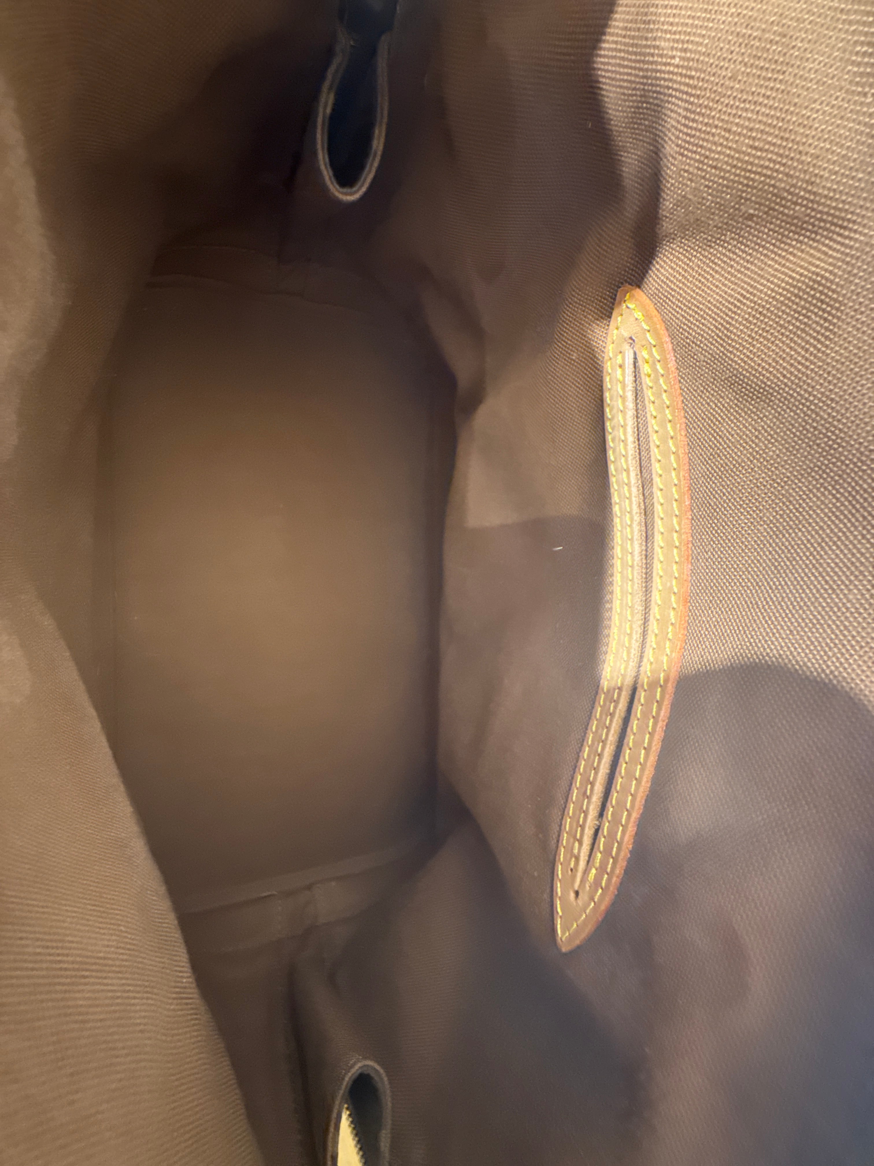 Louis Vuitton Alma Monogram