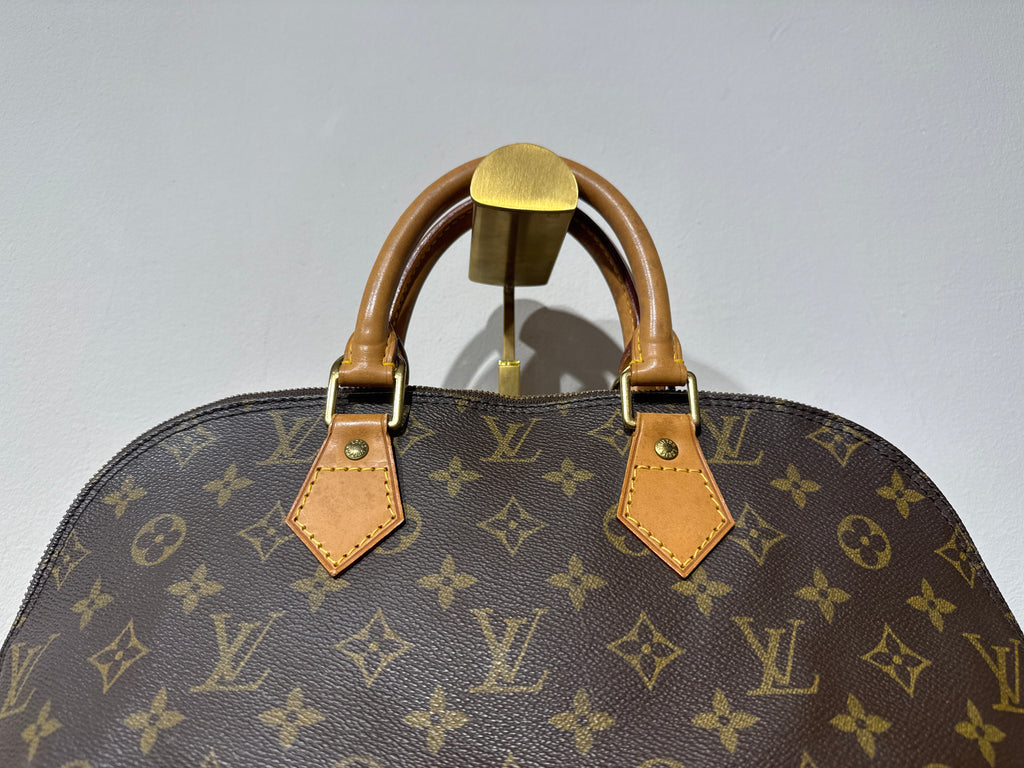 Louis Vuitton Alma Monogram