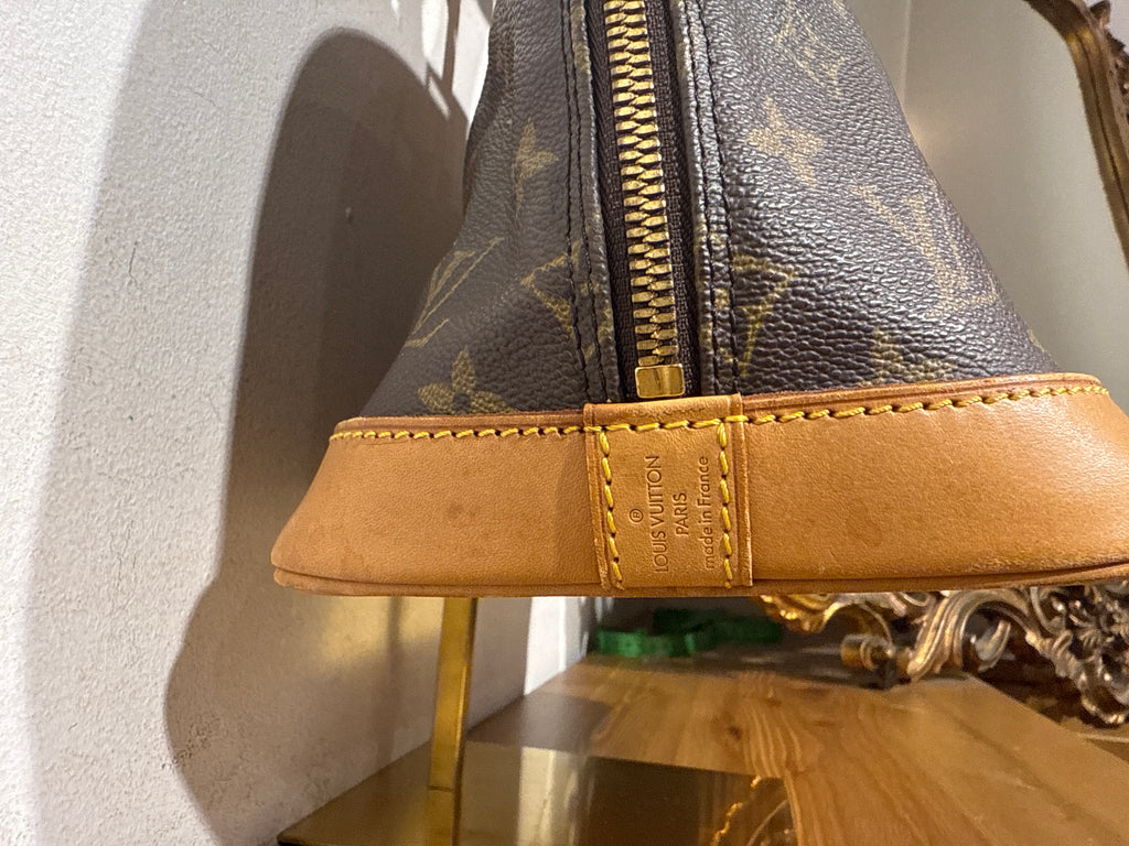 Louis Vuitton Alma Monogram