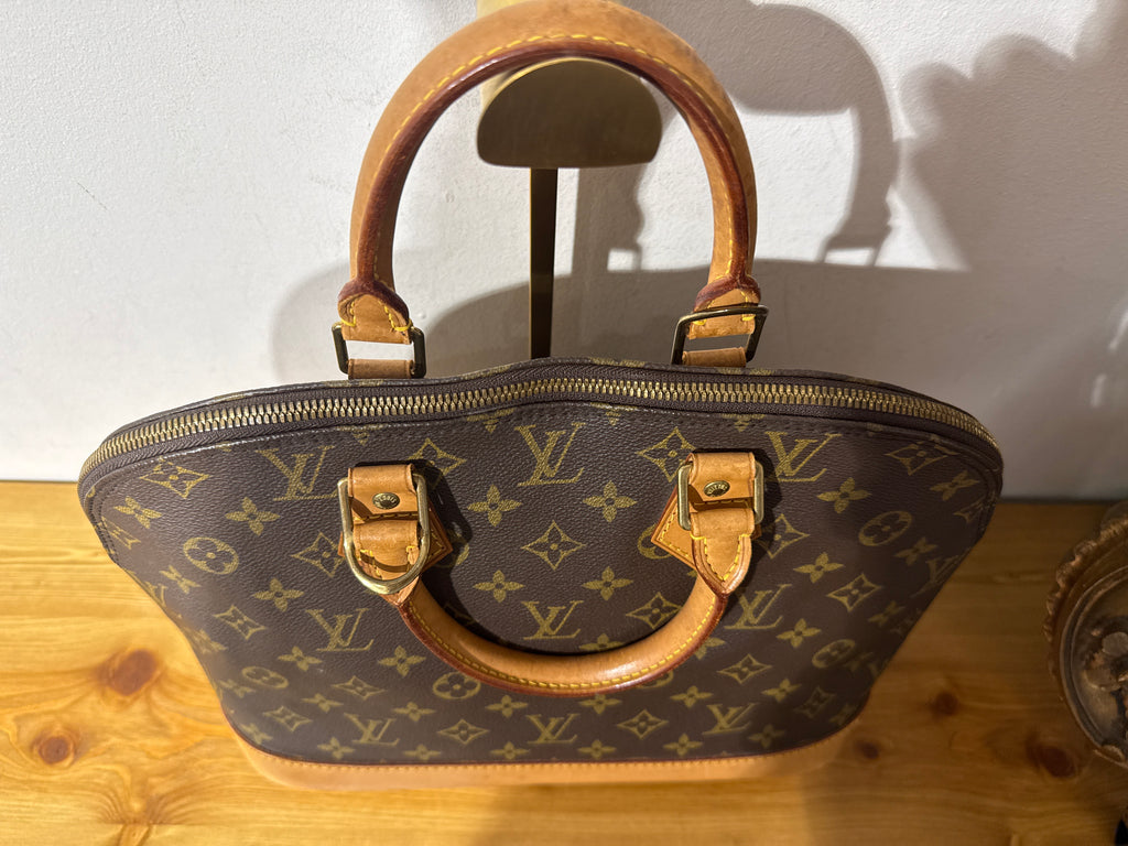 Louis Vuitton Alma Monogram