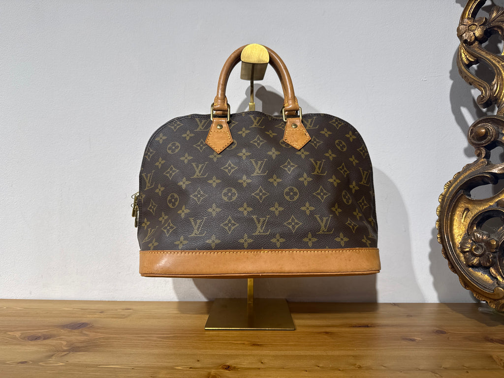 Louis Vuitton Alma Monogram