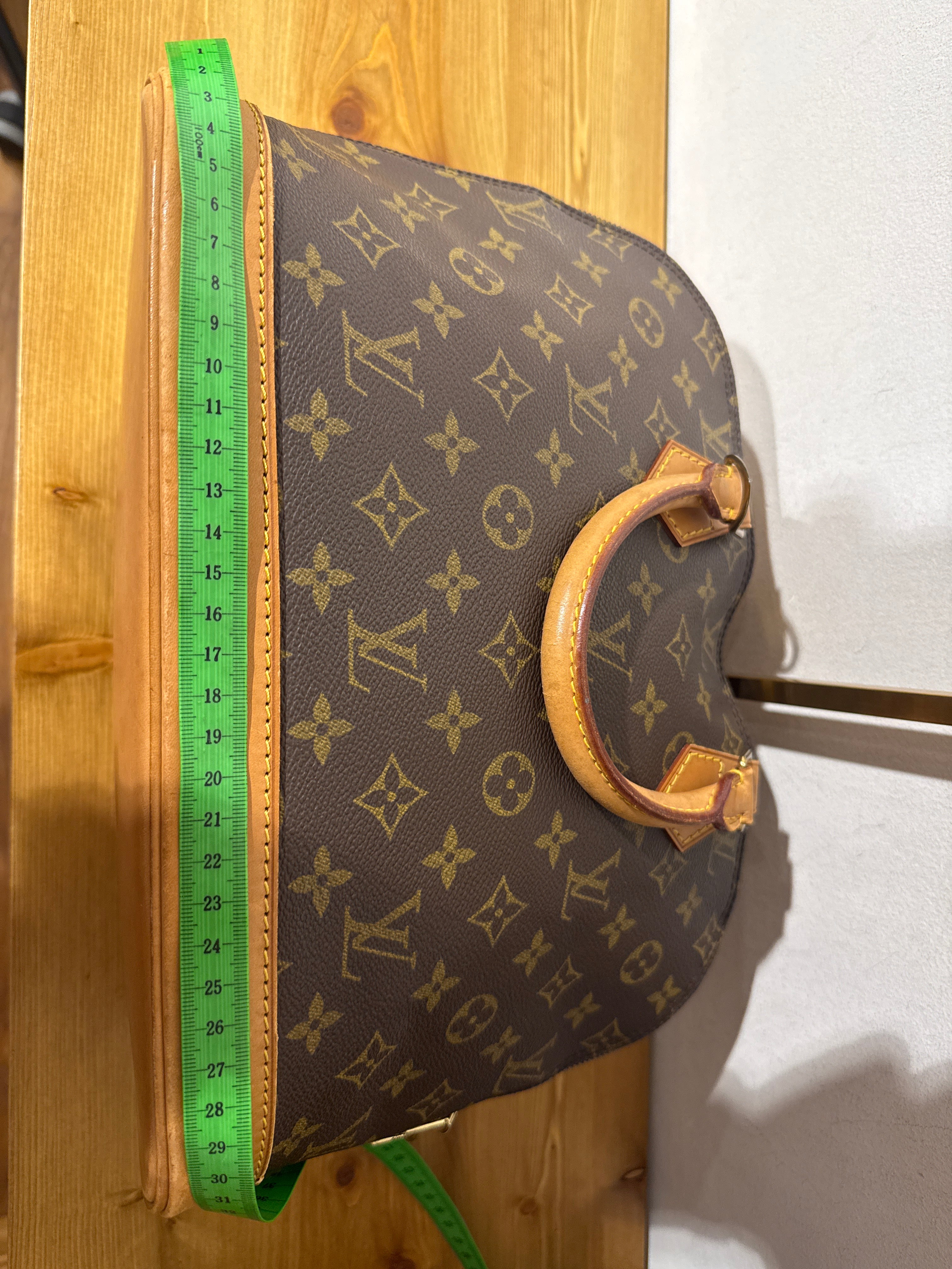 Louis Vuitton Alma Monogram
