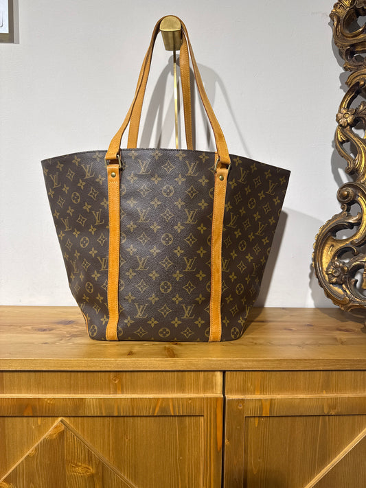 Louis Vuitton Sac Shopping Monogram