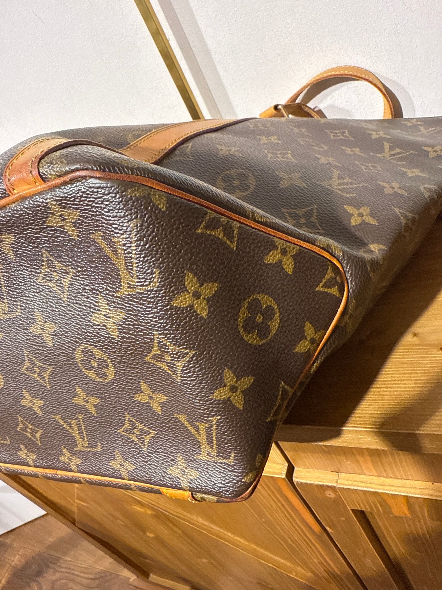 Louis Vuitton Sac Shopping Monogram