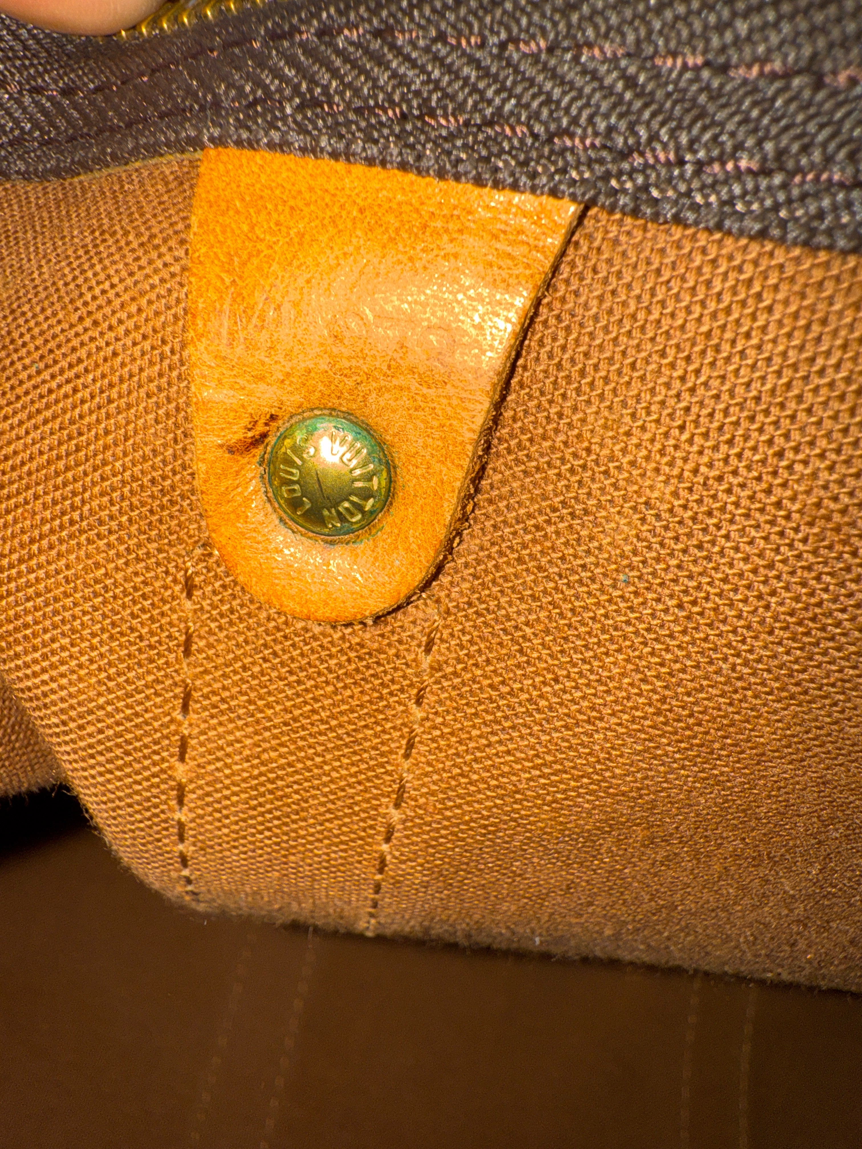 Louis Vuitton Keepall 55