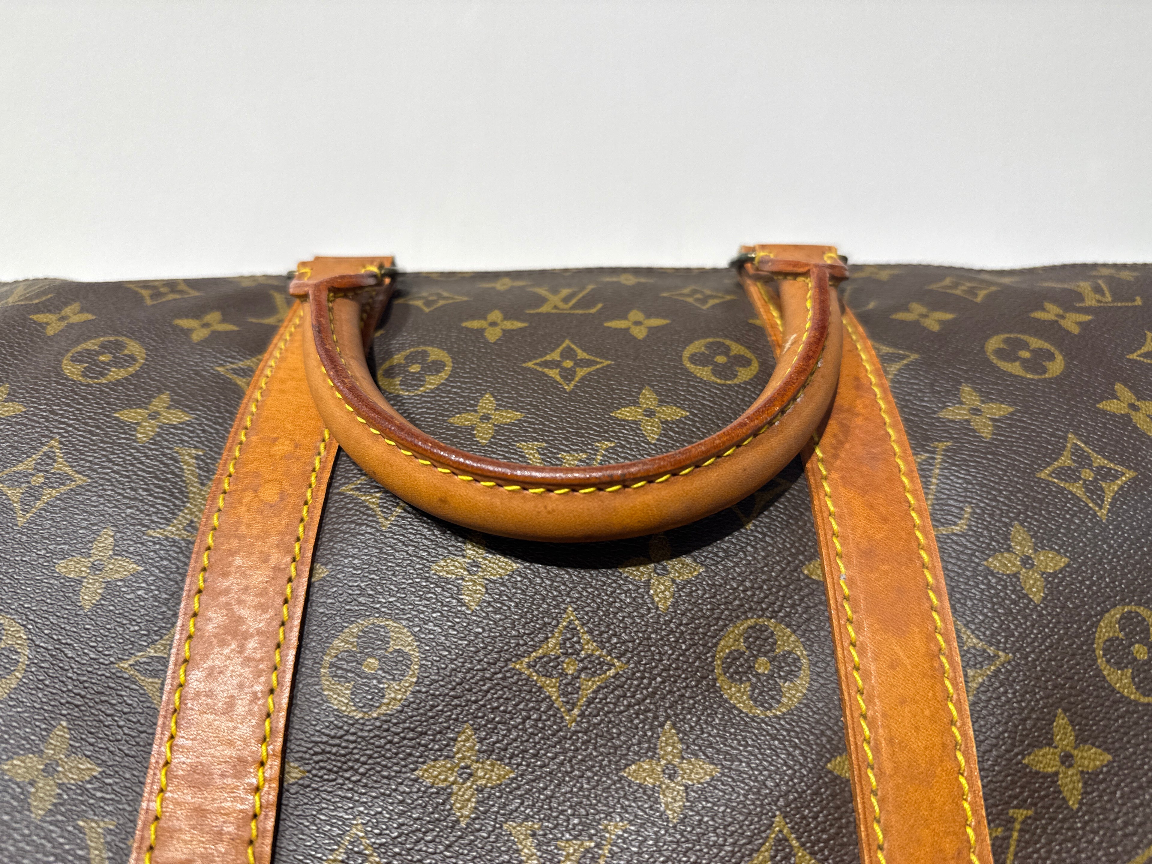 Louis Vuitton Keepall 55