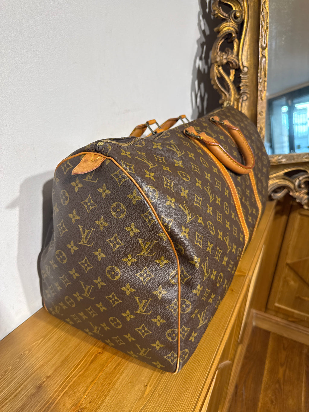 Louis Vuitton Keepall 55