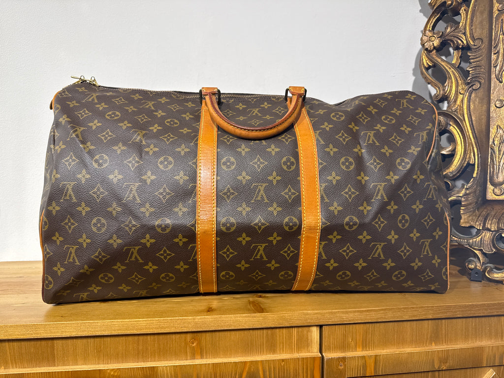 Louis Vuitton Keepall 55