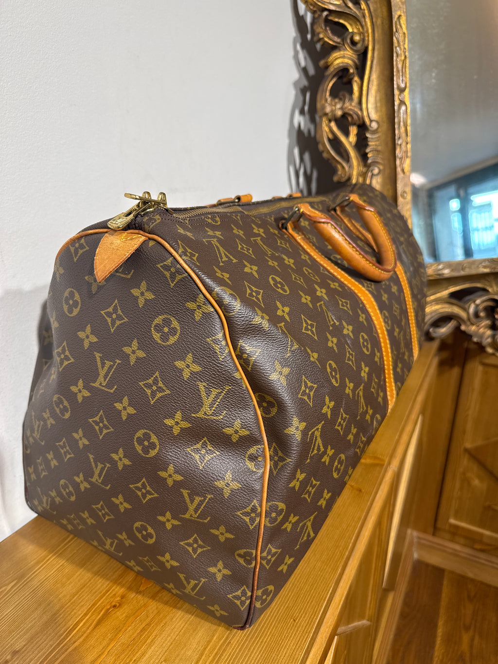 Louis Vuitton Keepall 55