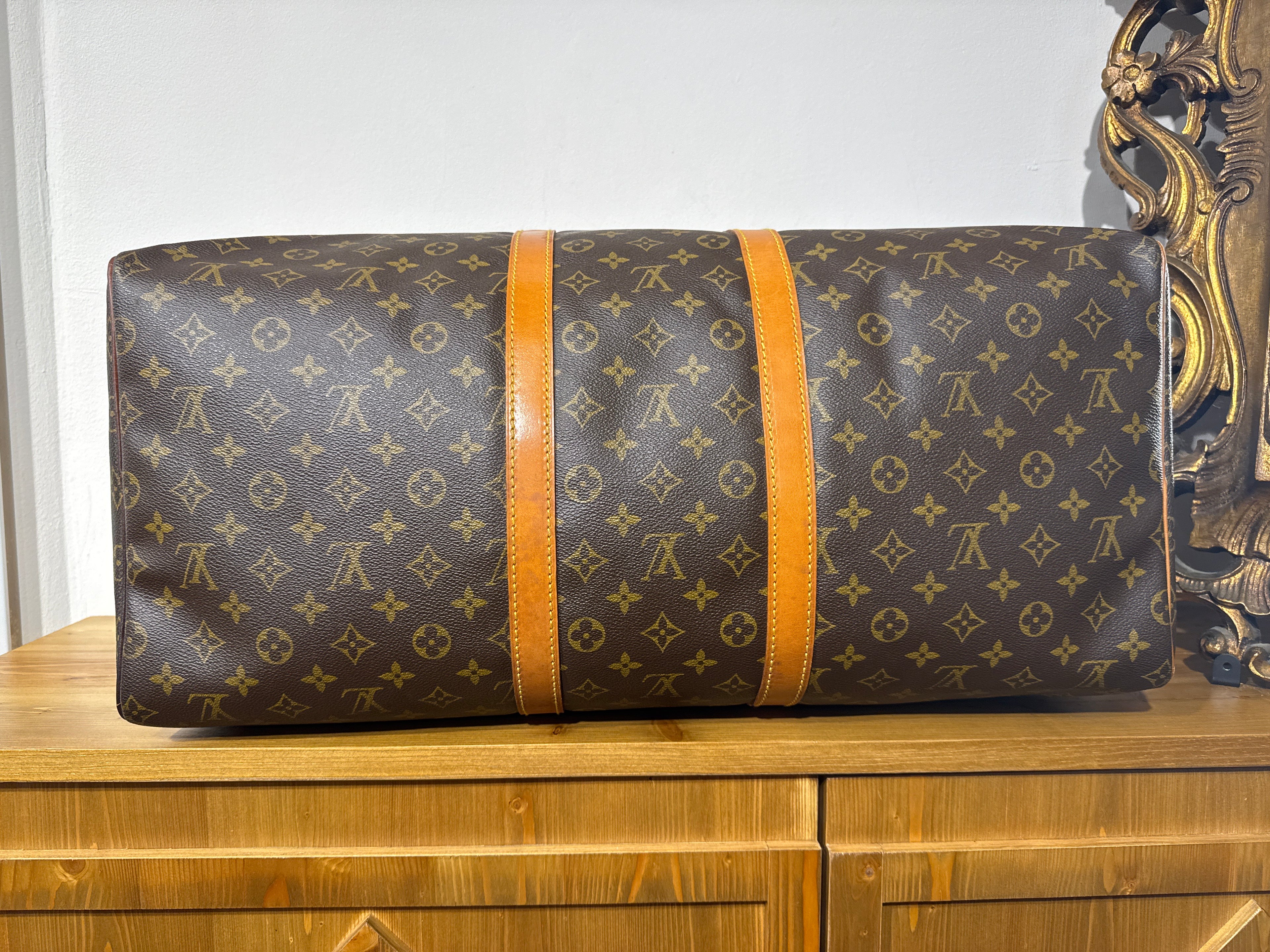 Louis Vuitton Keepall 55