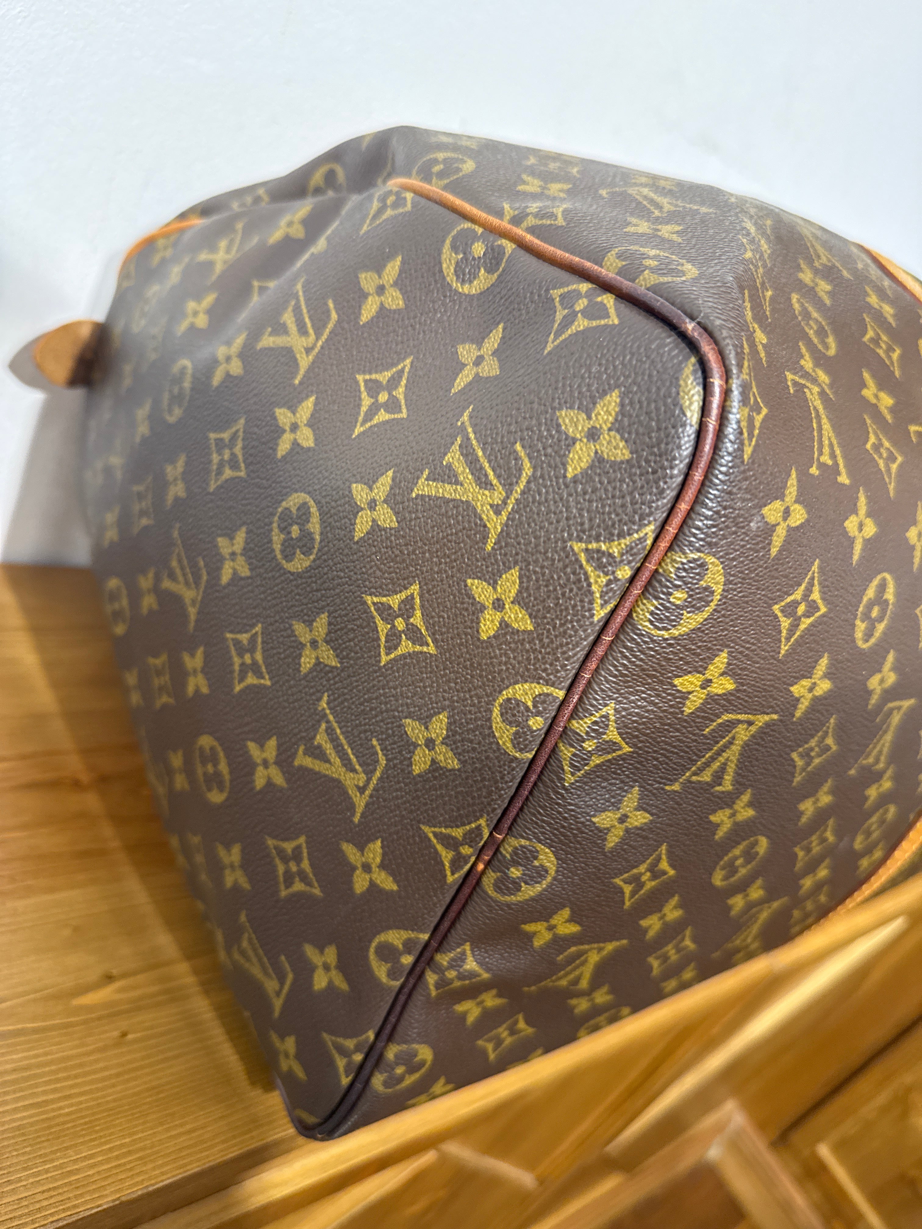 Louis Vuitton Keepall 55