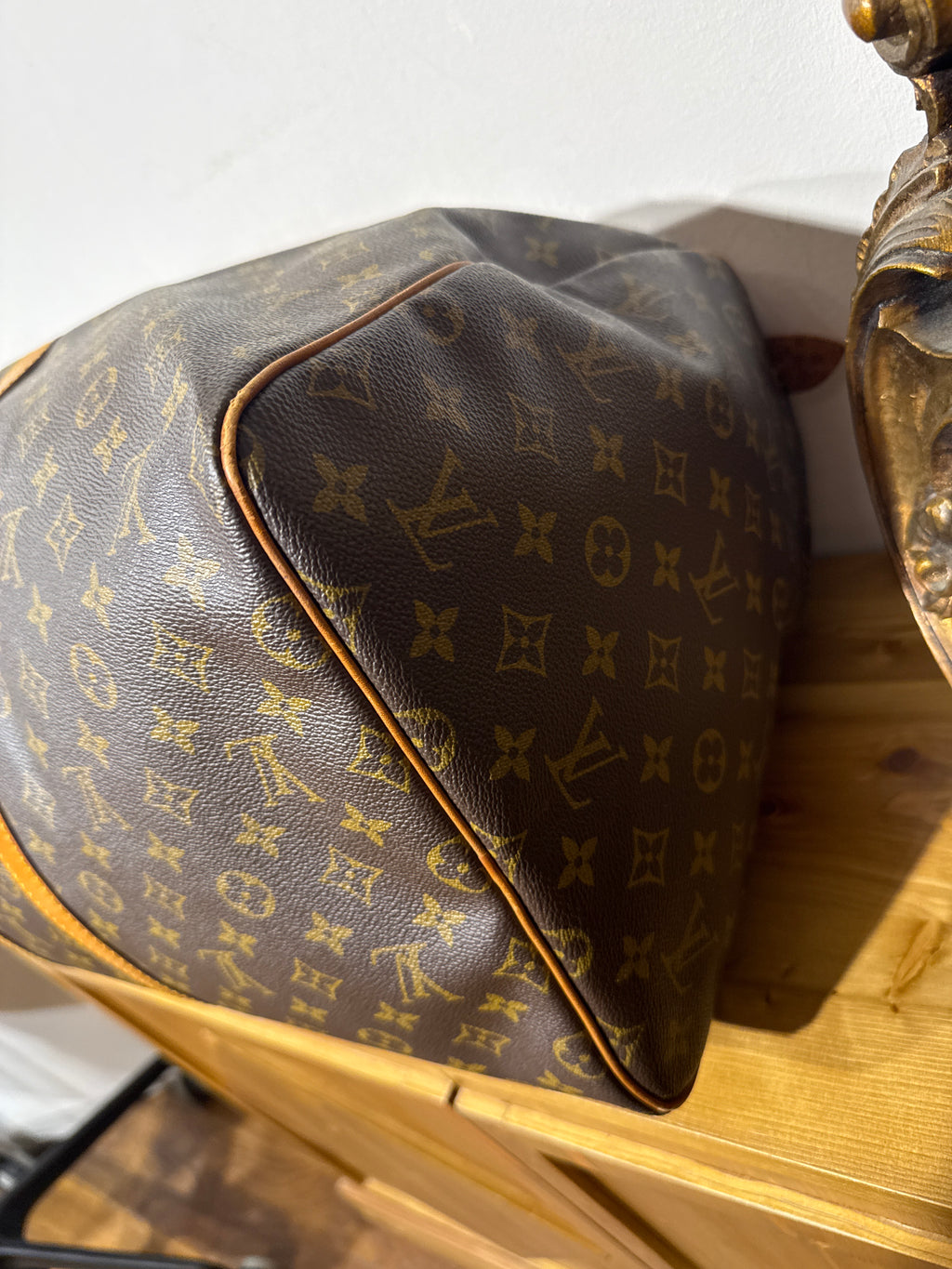 Louis Vuitton Keepall 55