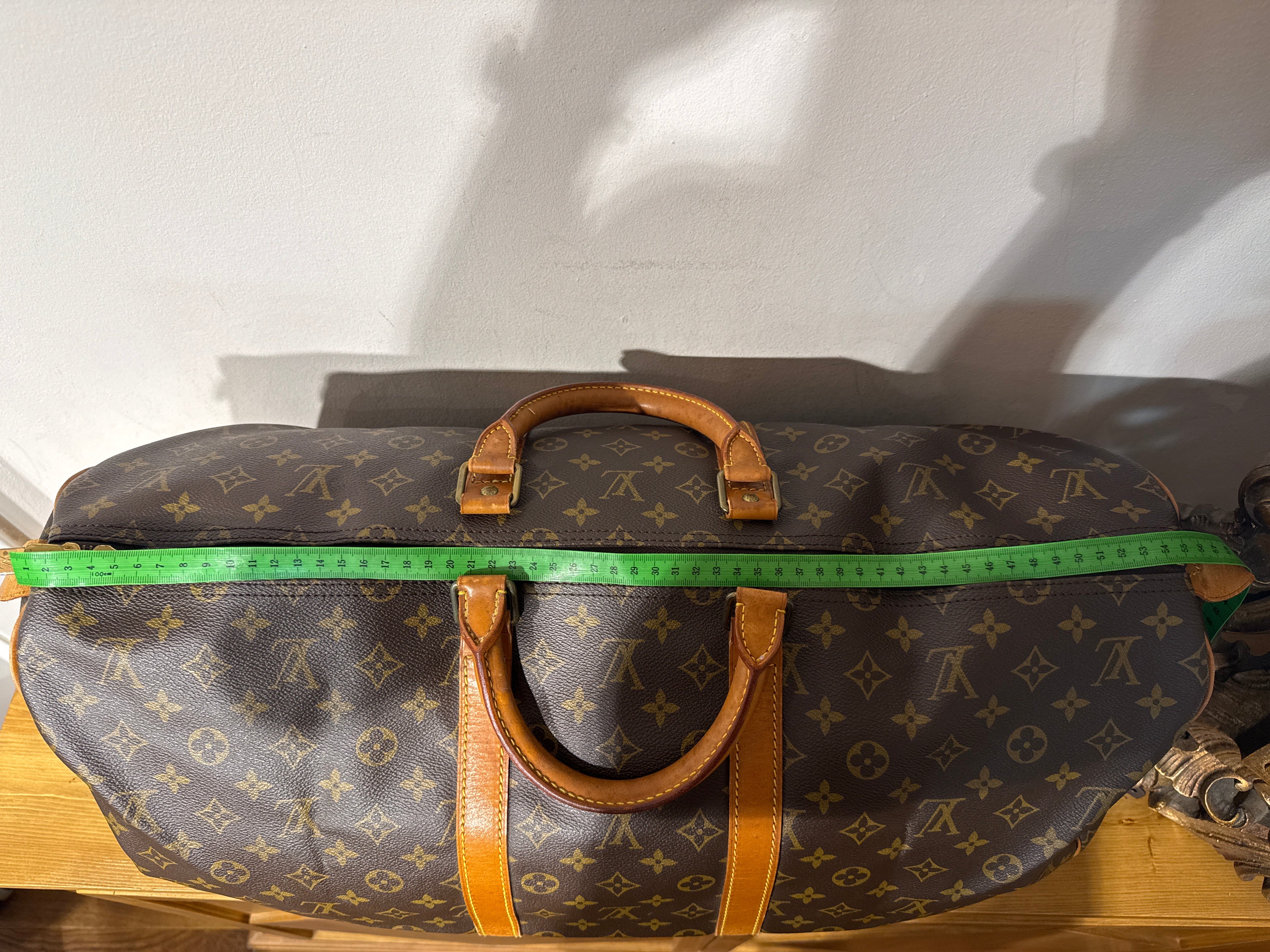 Louis Vuitton Keepall 55