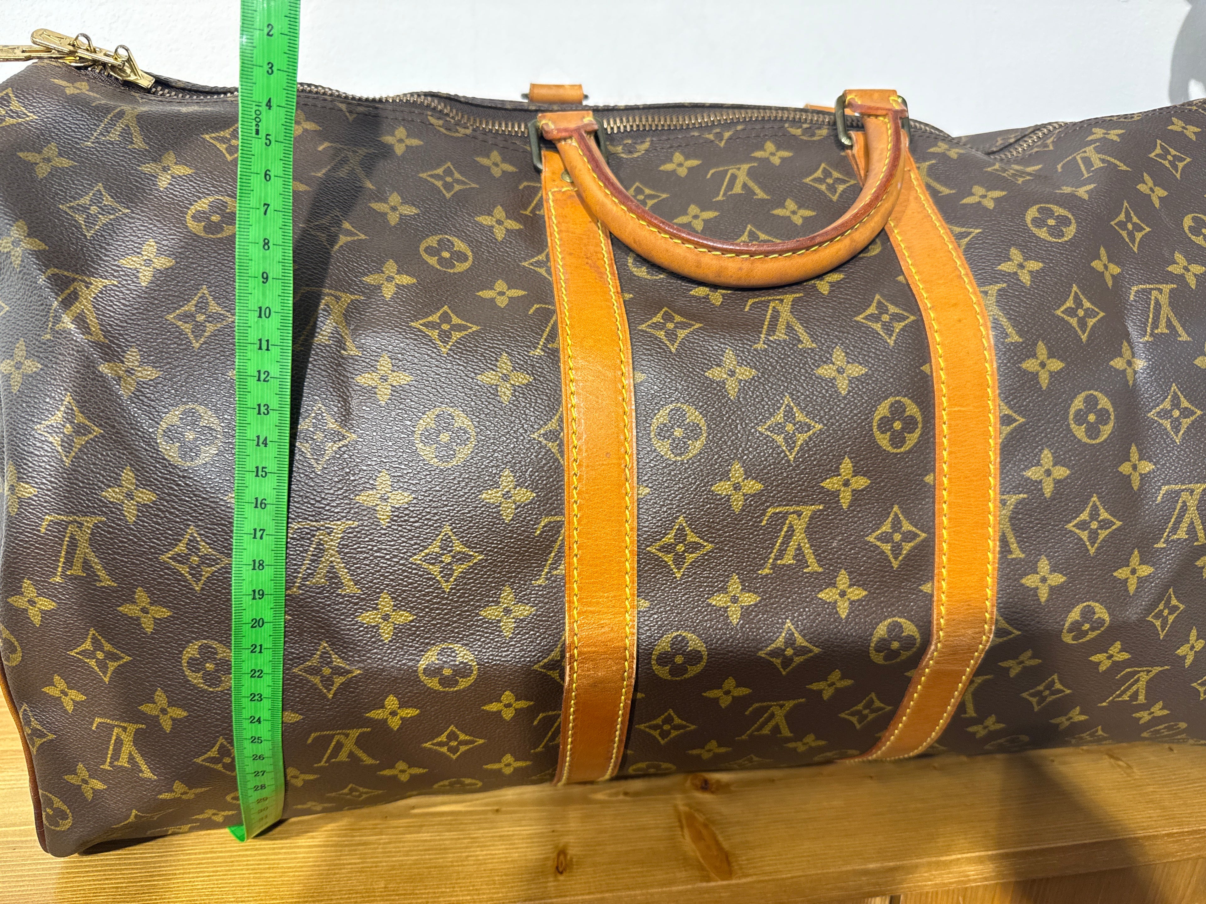 Louis Vuitton Keepall 55