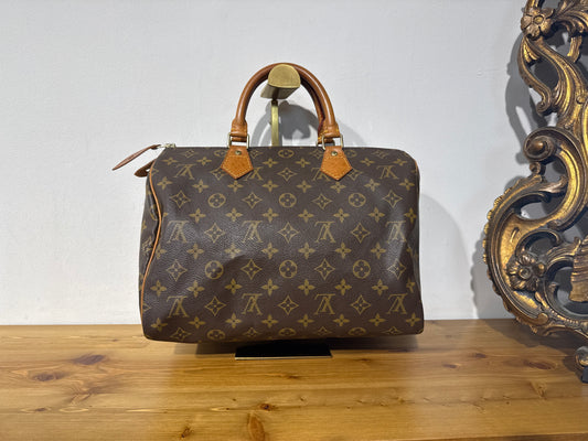 Louis Vuitton Speedy 30 Monogram