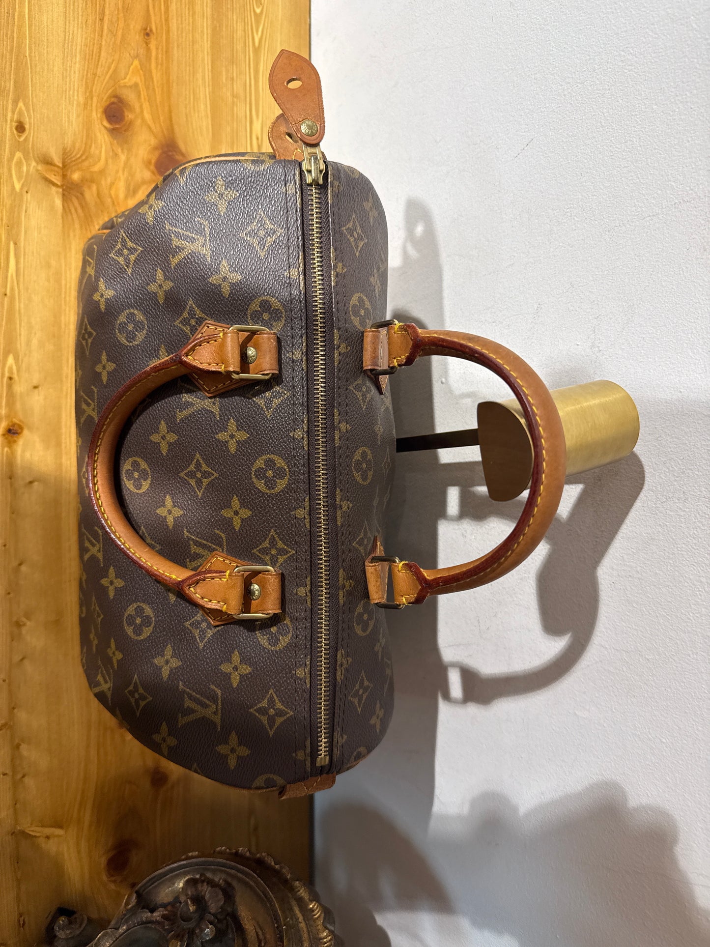 Louis Vuitton Speedy 30 Monogram