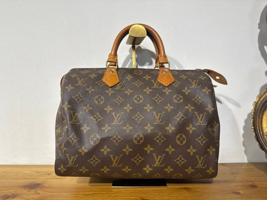 Louis Vuitton Speedy 30 Monogram