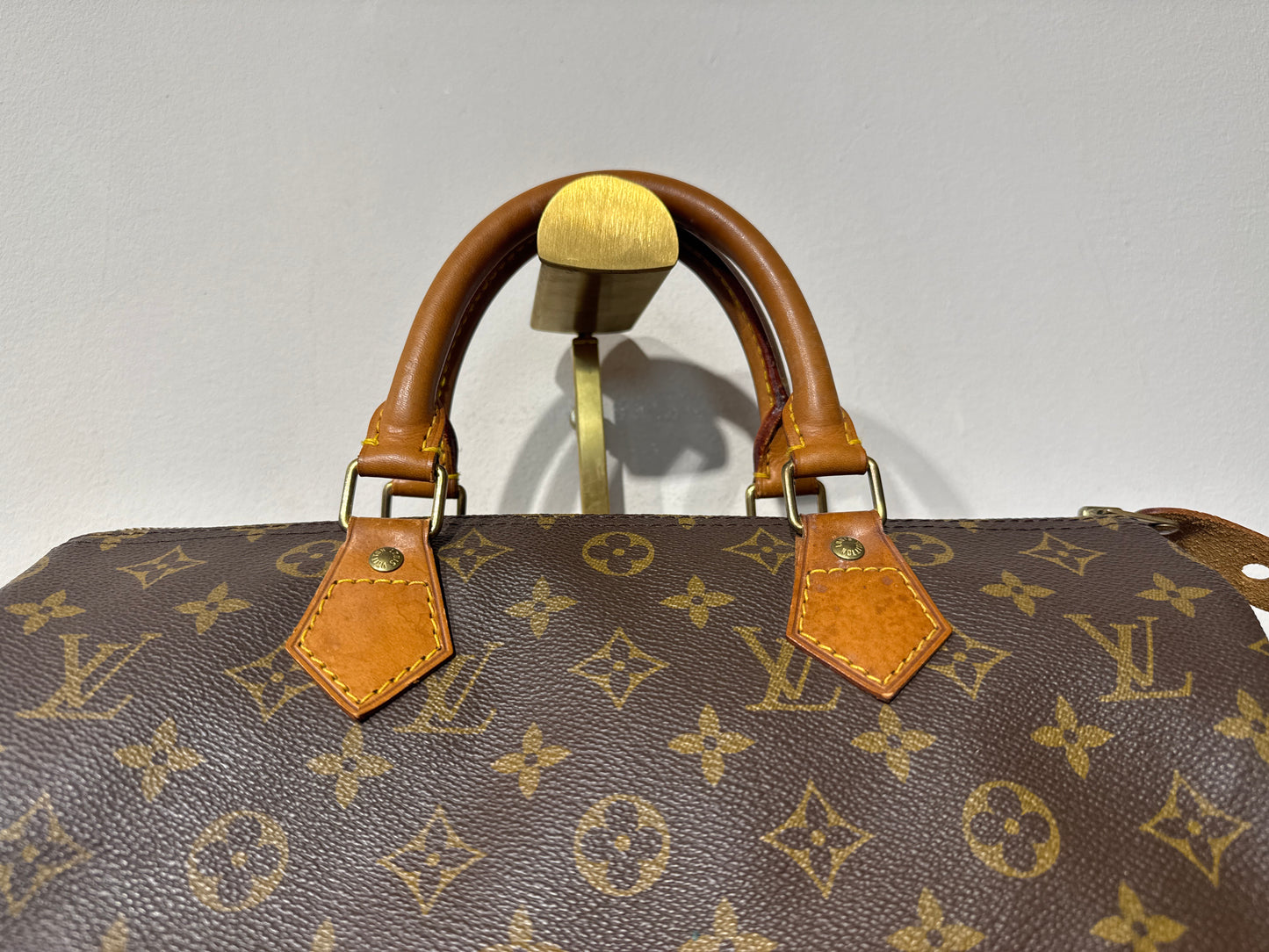 Louis Vuitton Speedy 30 Monogram