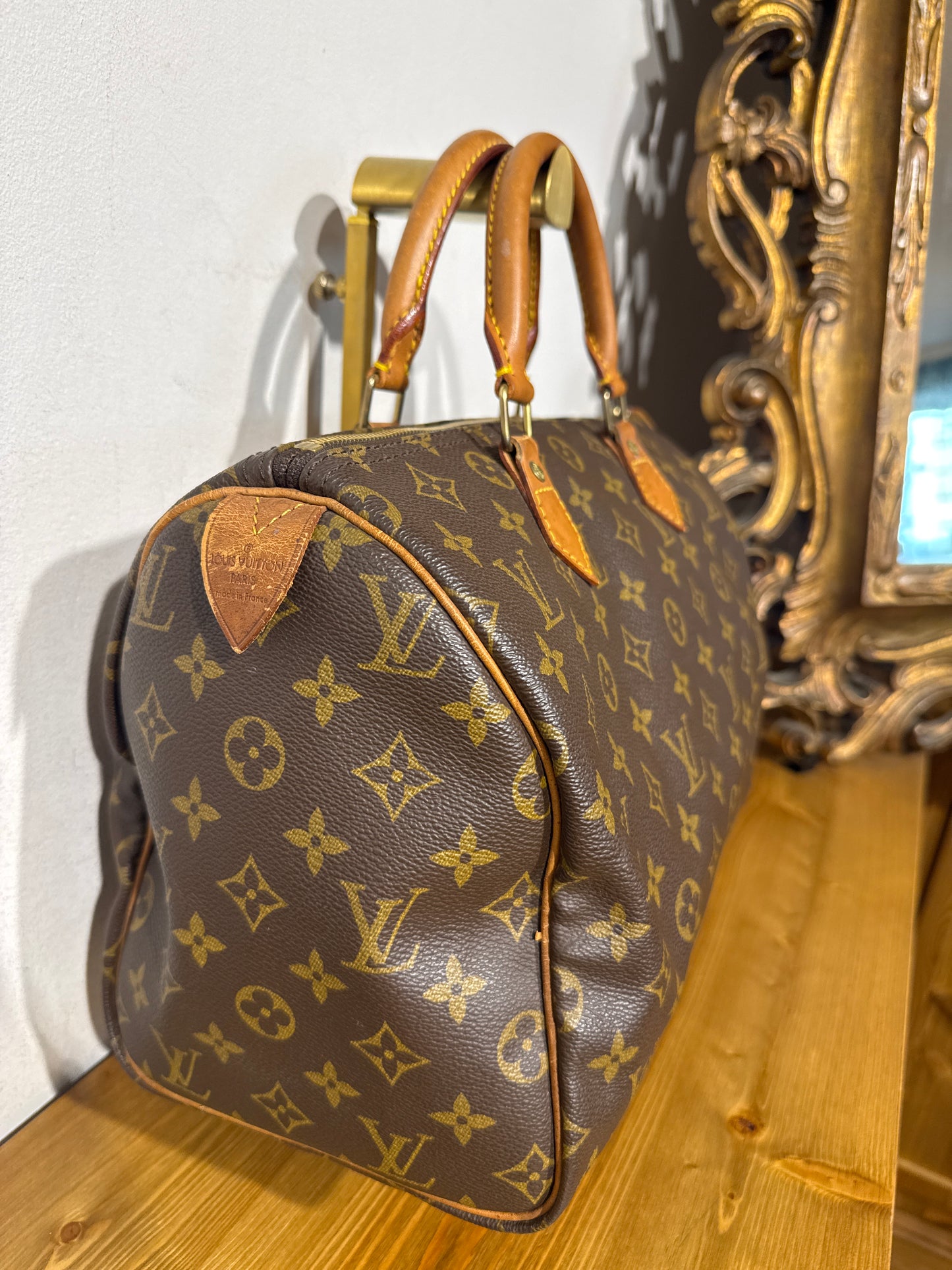 Louis Vuitton Speedy 30 Monogram