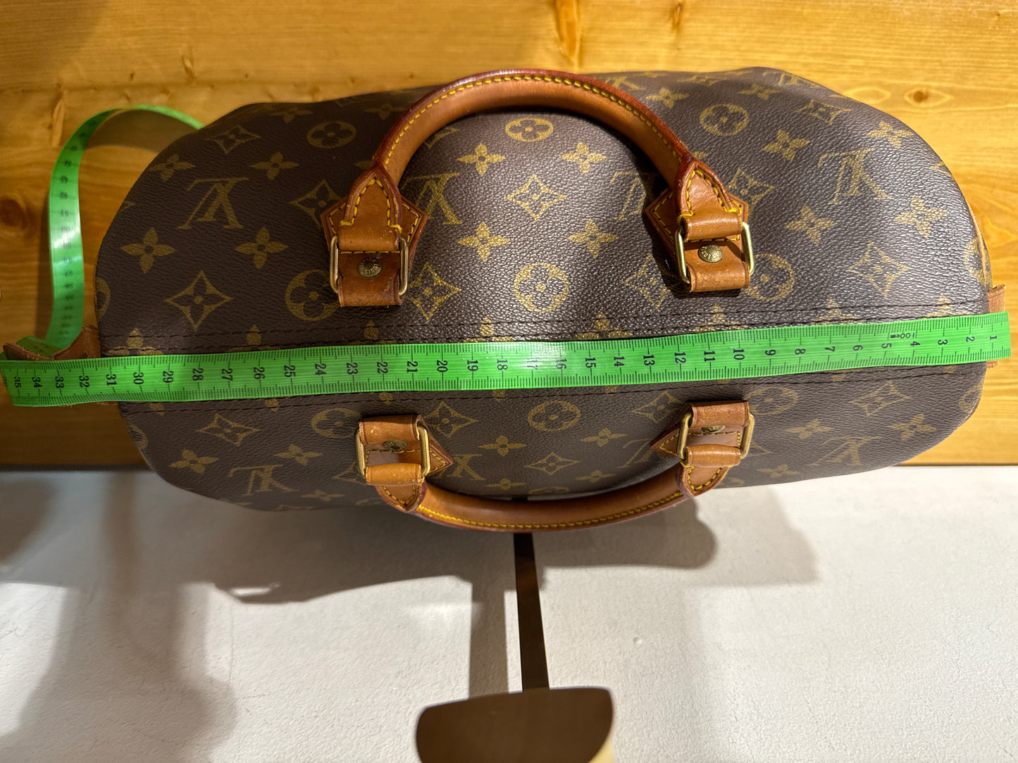 Louis Vuitton Speedy 30 Monogram